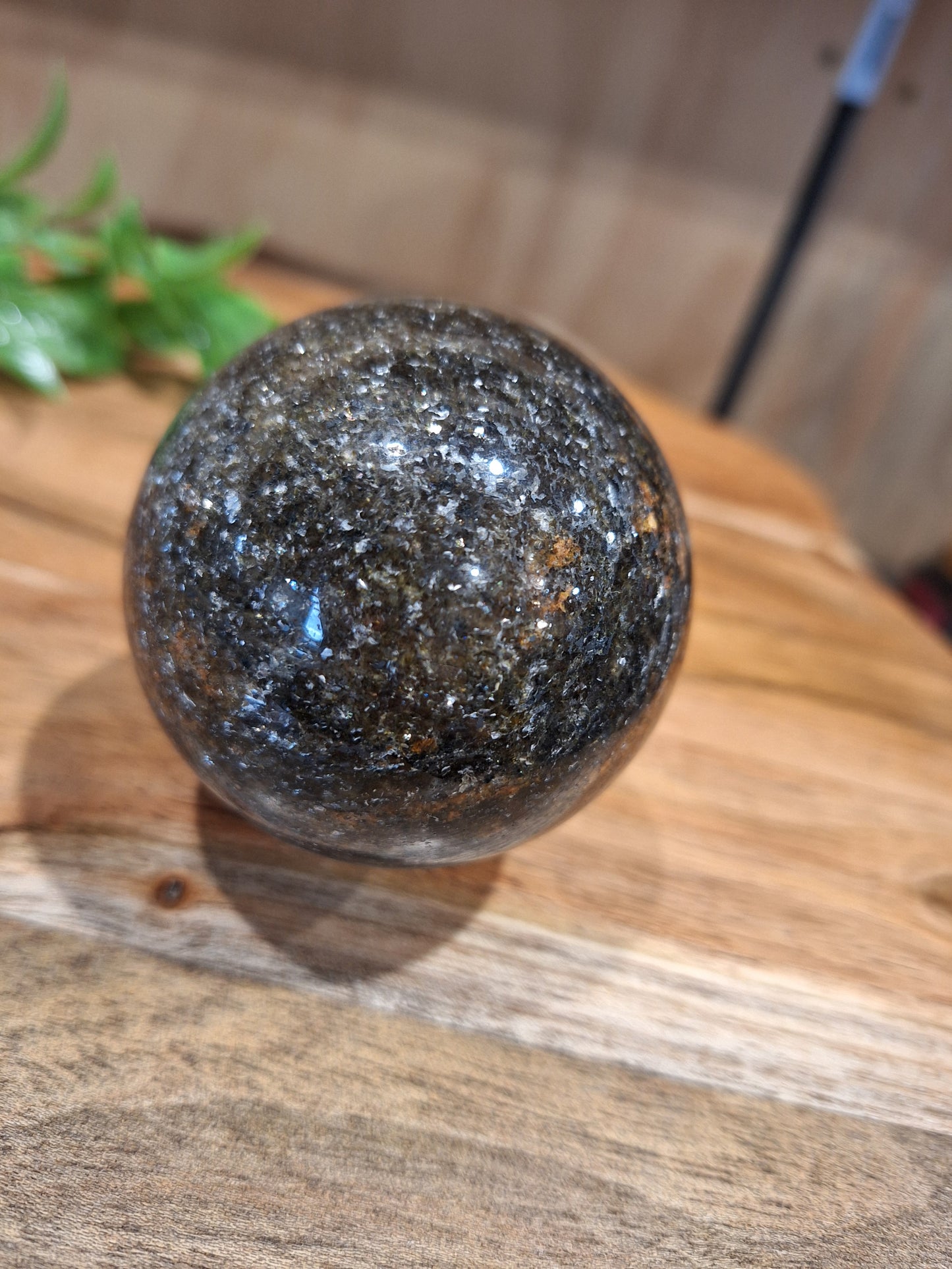 MYSTERY SPHERES