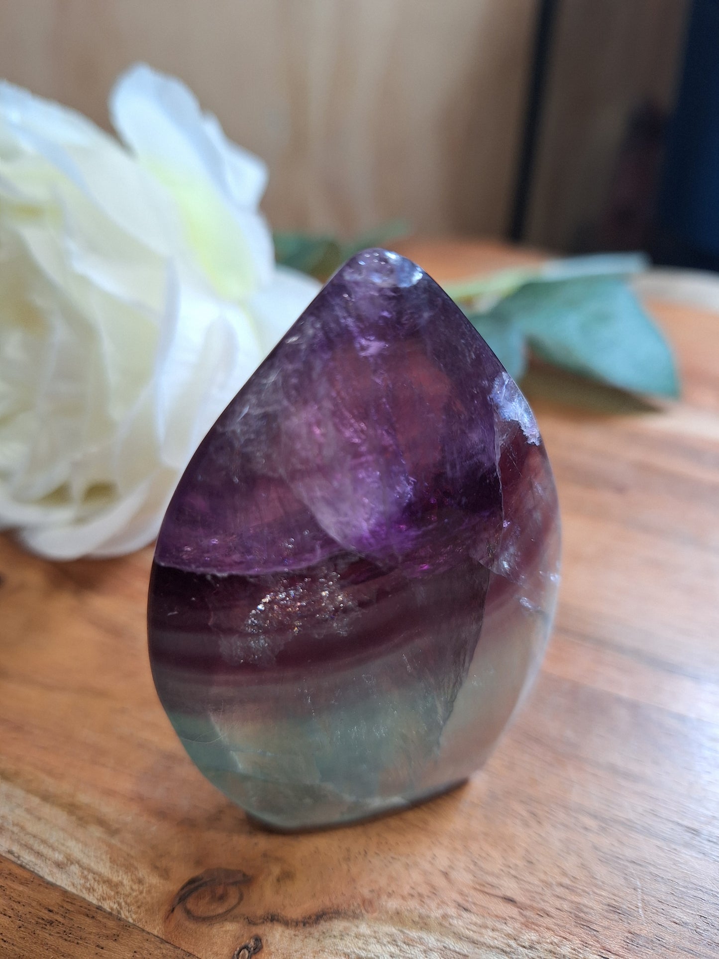 FLUORITE FREEFORMS