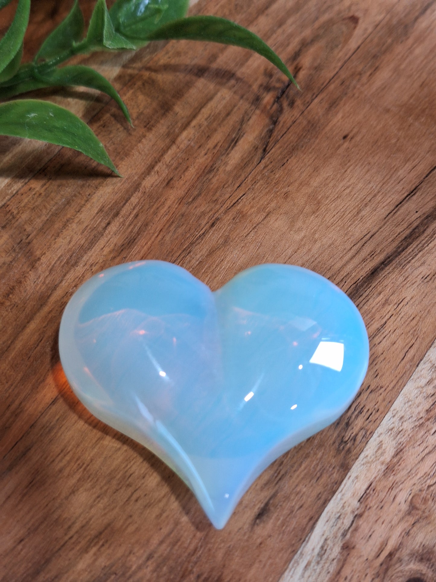 OPALITE HEART