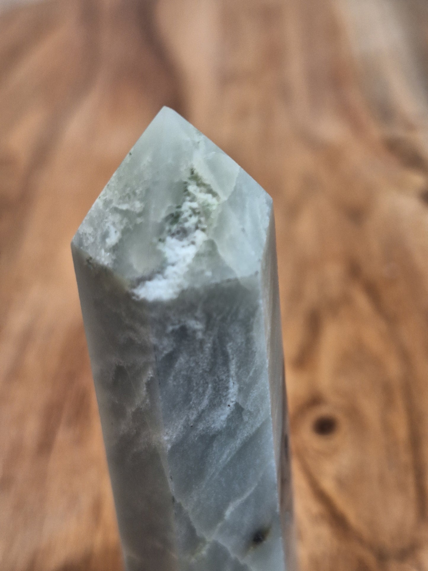 CARRIBEAN CALCITE POINTS
