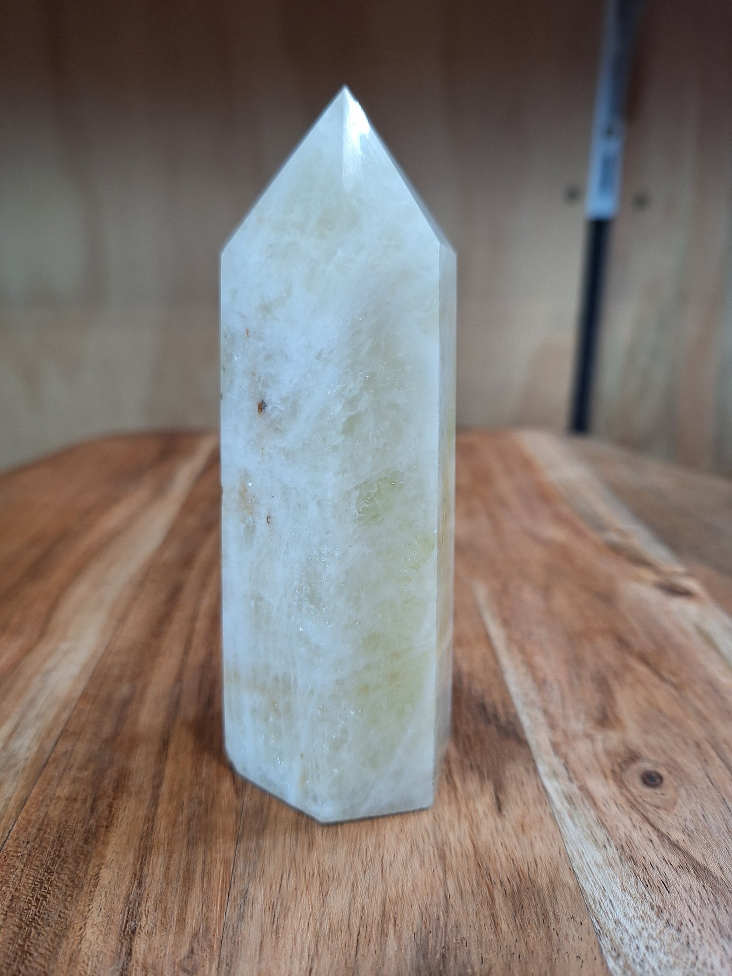 LEMON CITRINE TOWER (medium)