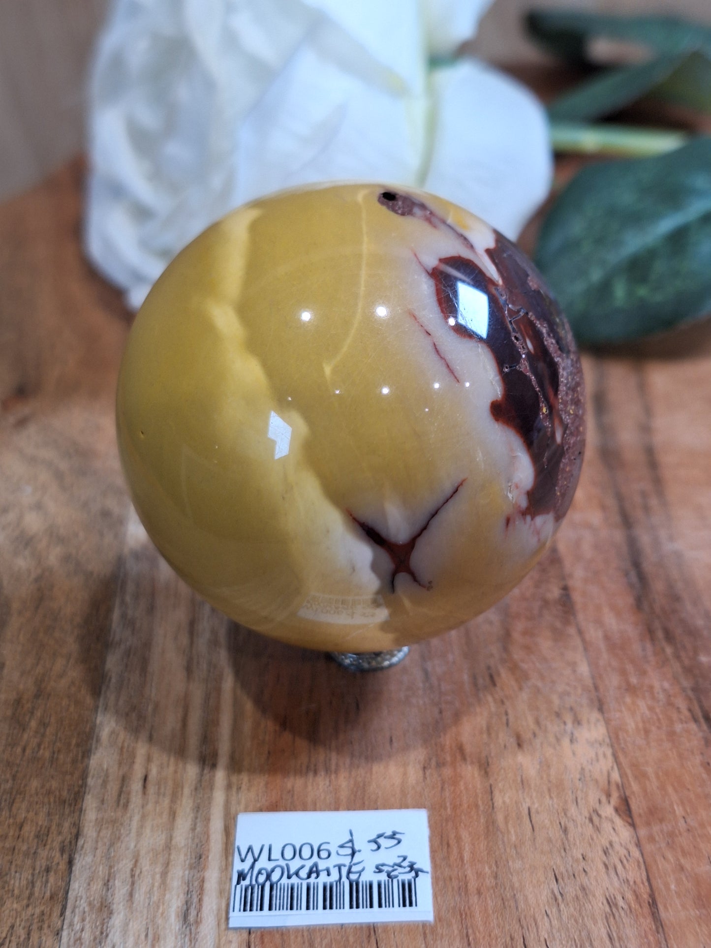 MOOKAITE SPHERES