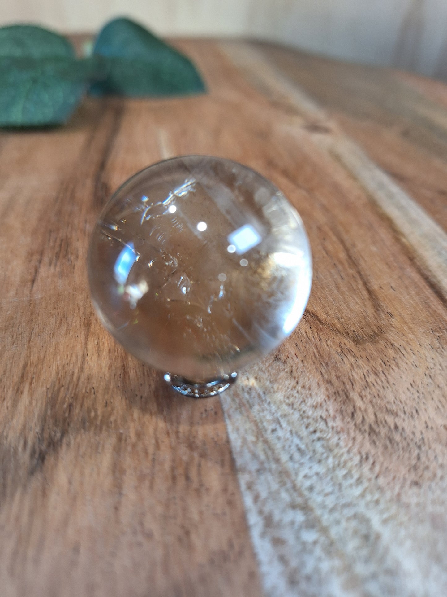 SMOKEY QUARTZ SPHERES