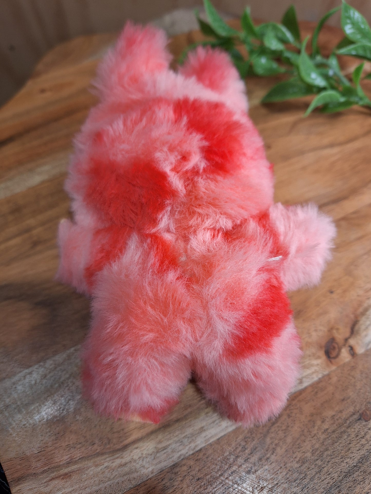 LABUBU KEYRING DOLL