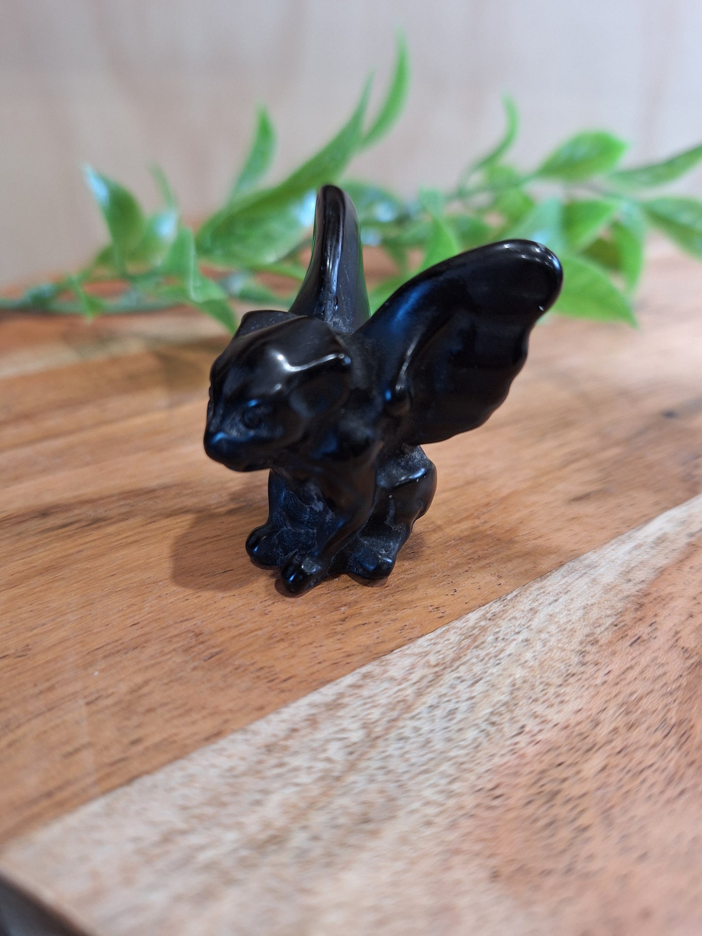 CRYSTAL GARGOYLES