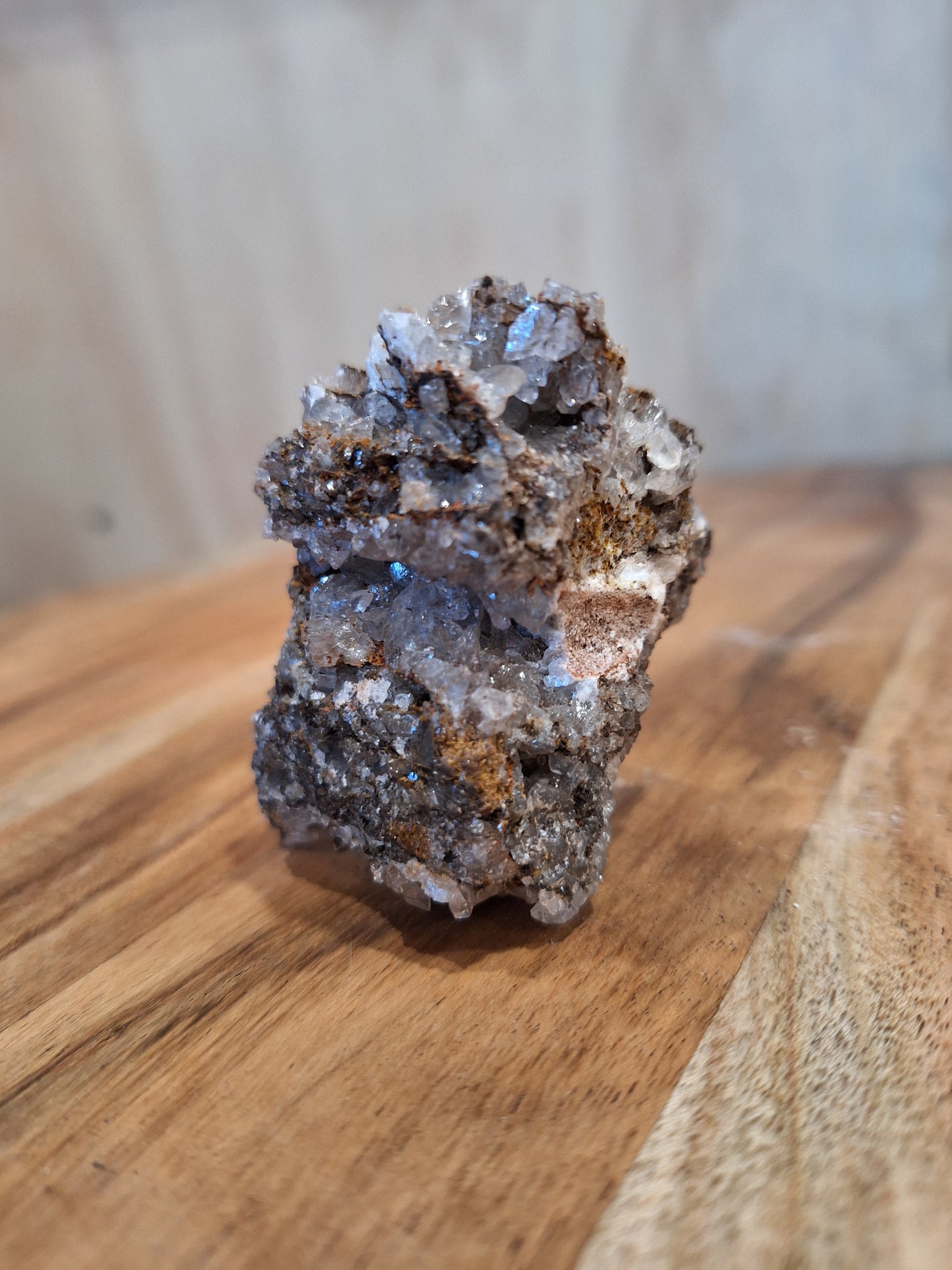 QUARTZ SPECIMENS