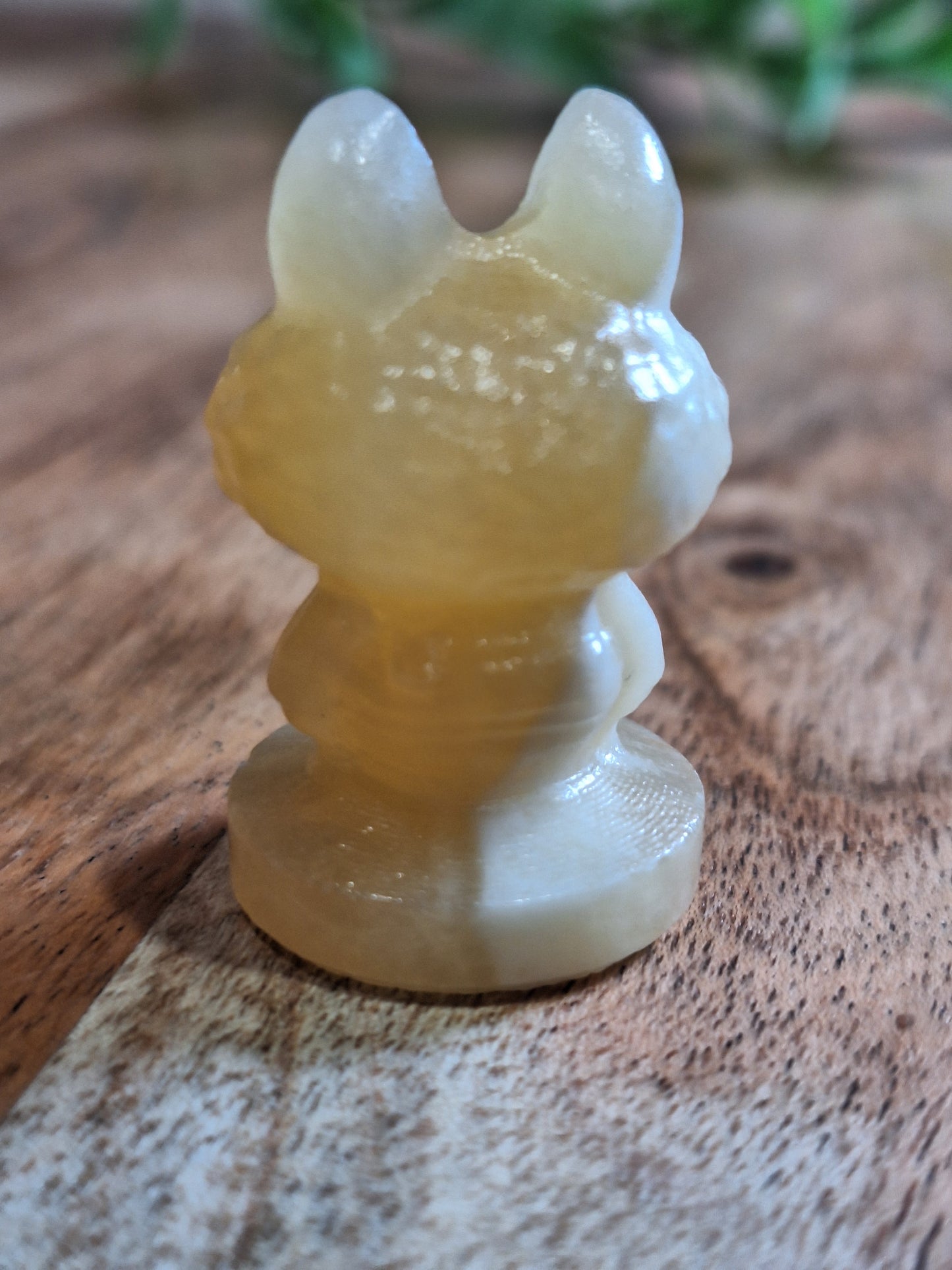 CRYSTAL LABUBU'S (SMALL)