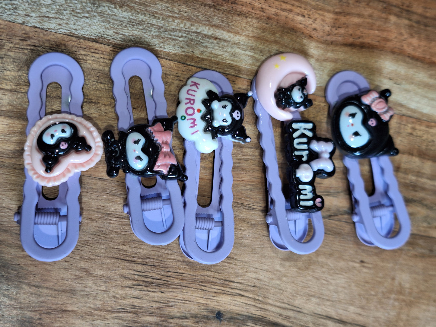 HAIR CLIPS & CLAW CLIPS