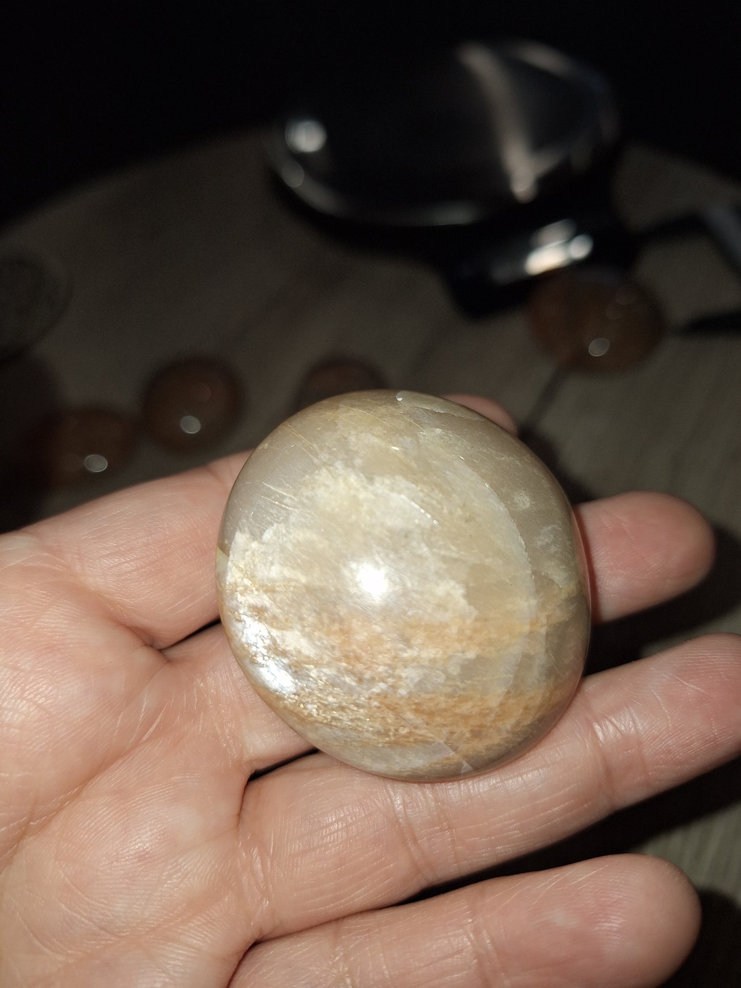 PALM STONES (MEDIUM & LARGE)