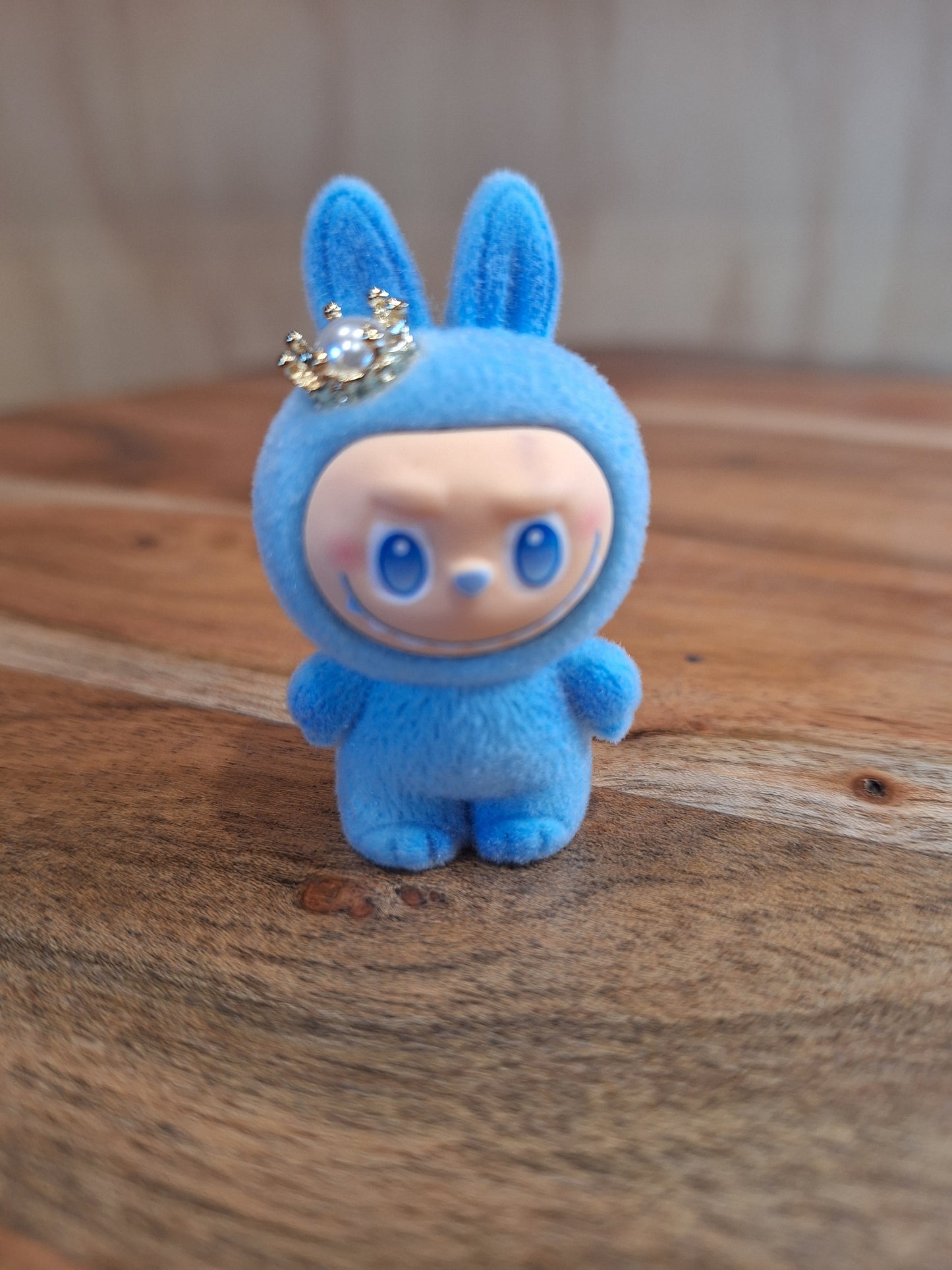 LABUBU KEYRING DOLL