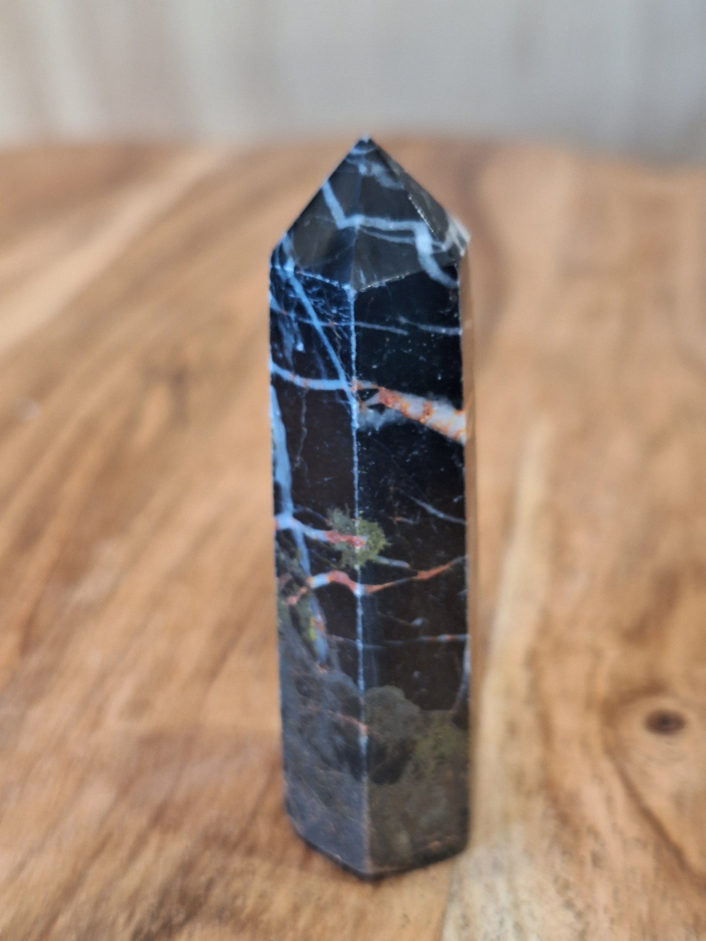 MYSTERY POINTS