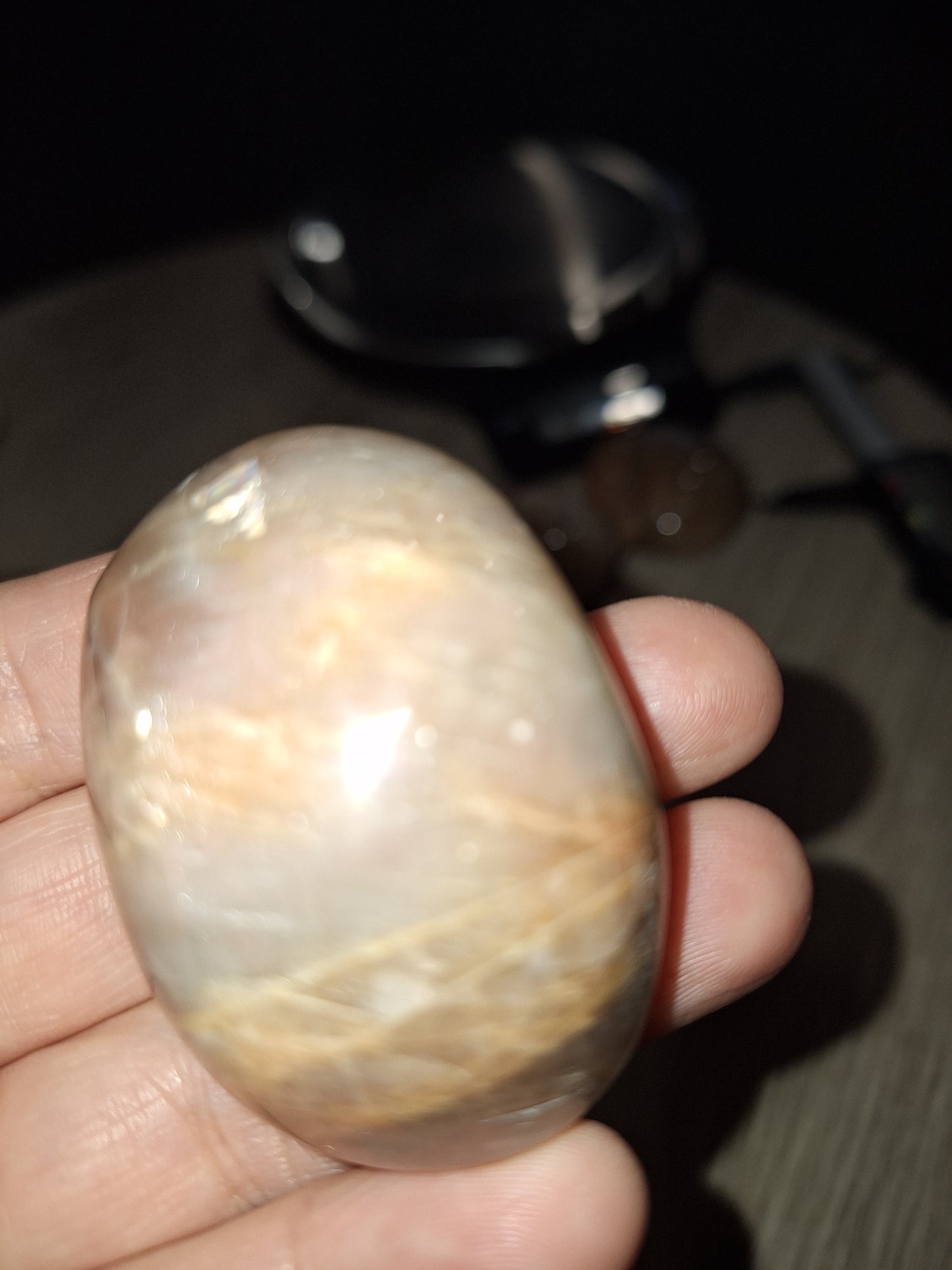 PALM STONES (MEDIUM & LARGE)