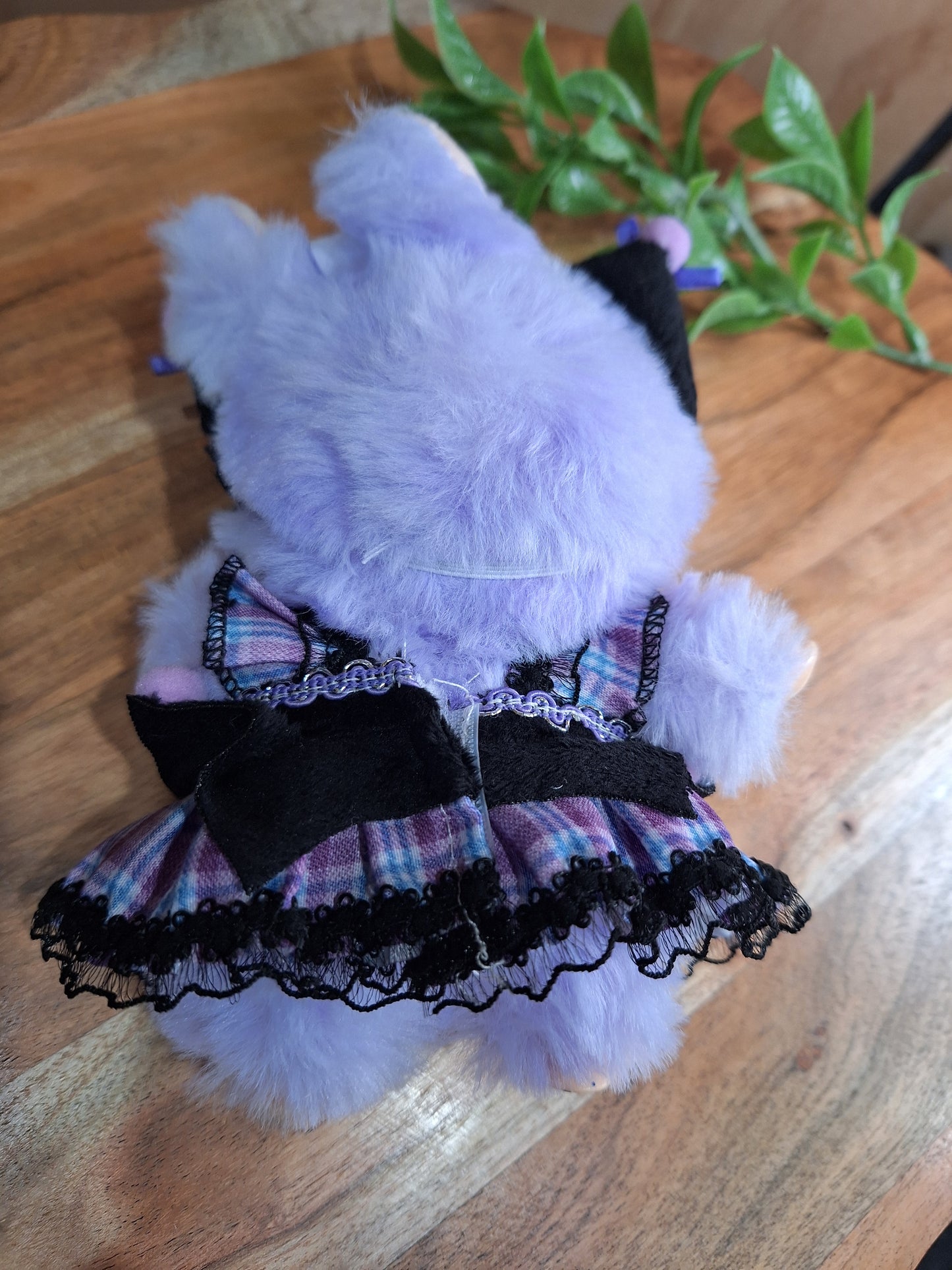 LABUBU KEYRING DOLL