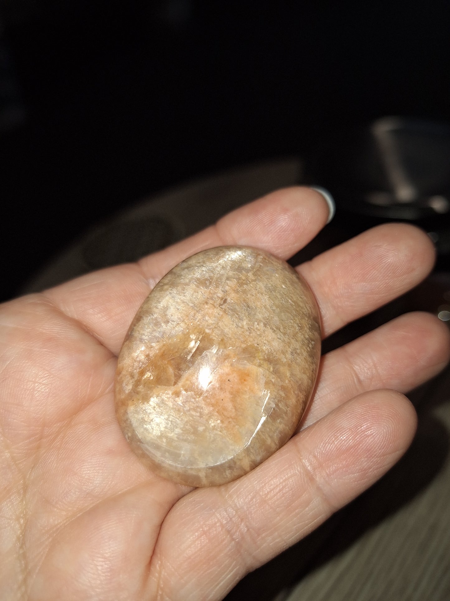 PALM STONES (MEDIUM & LARGE)