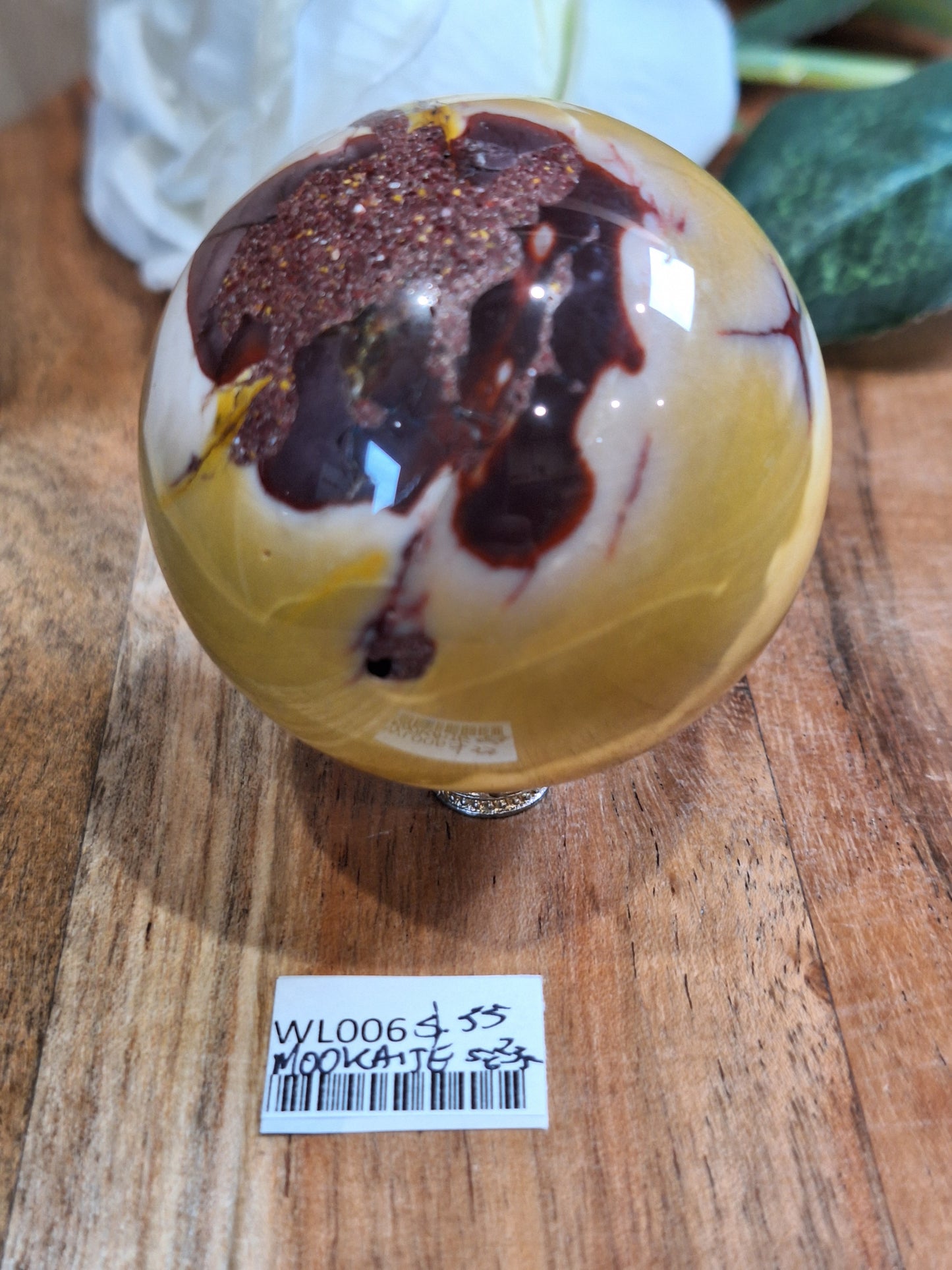 MOOKAITE SPHERES