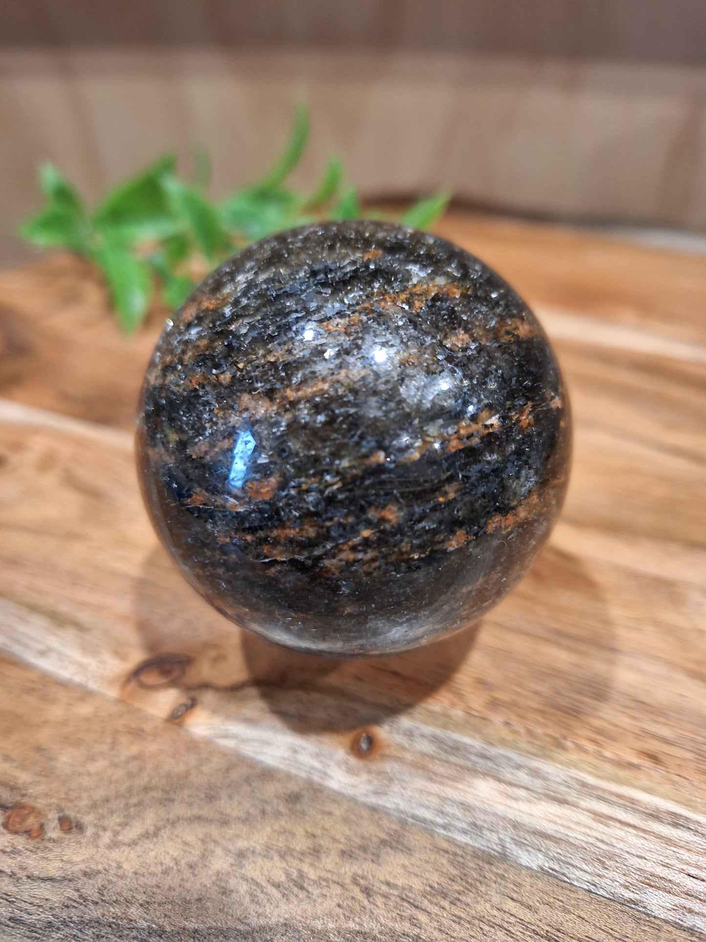 MYSTERY SPHERES