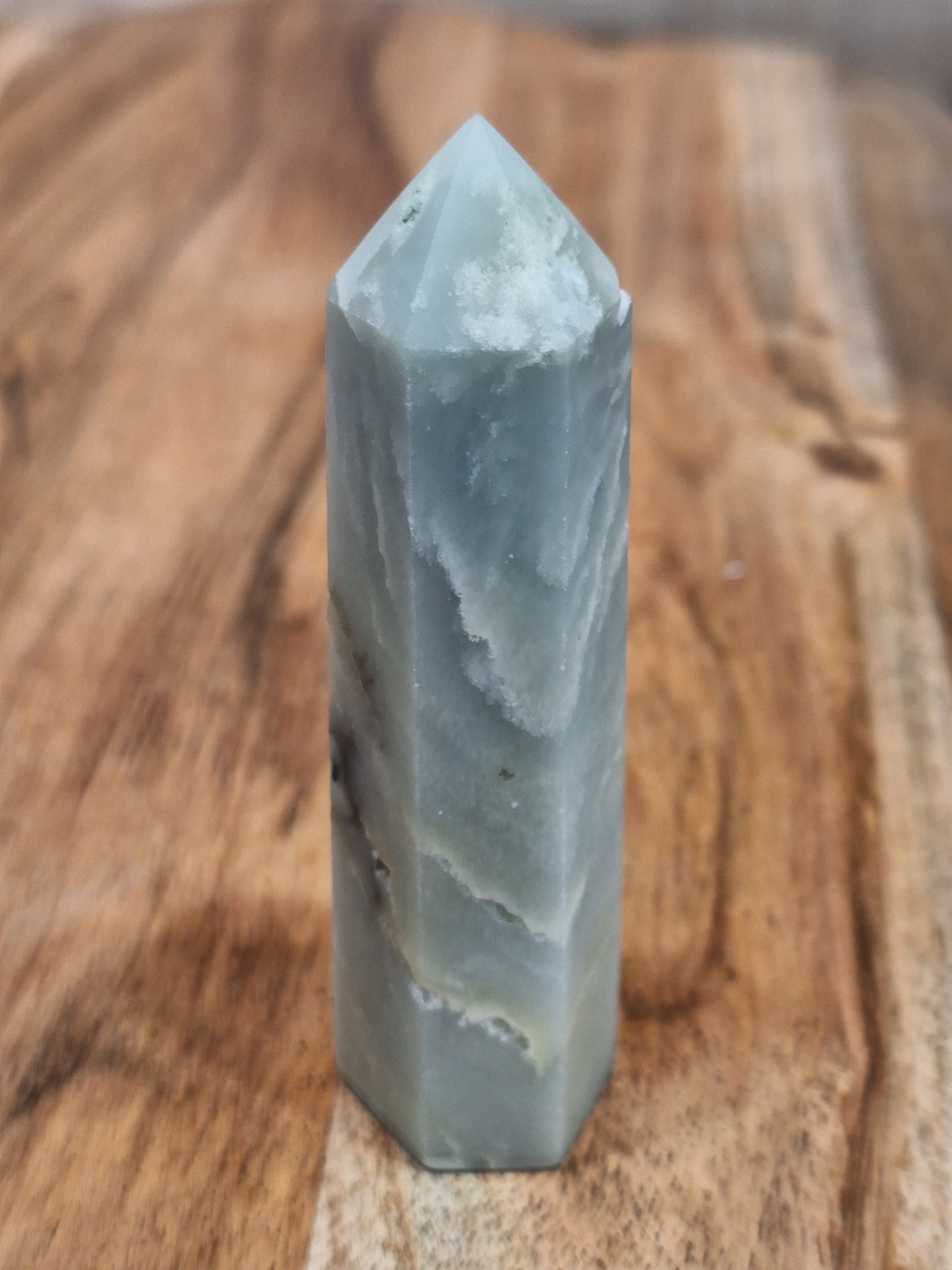 CARRIBEAN CALCITE POINTS