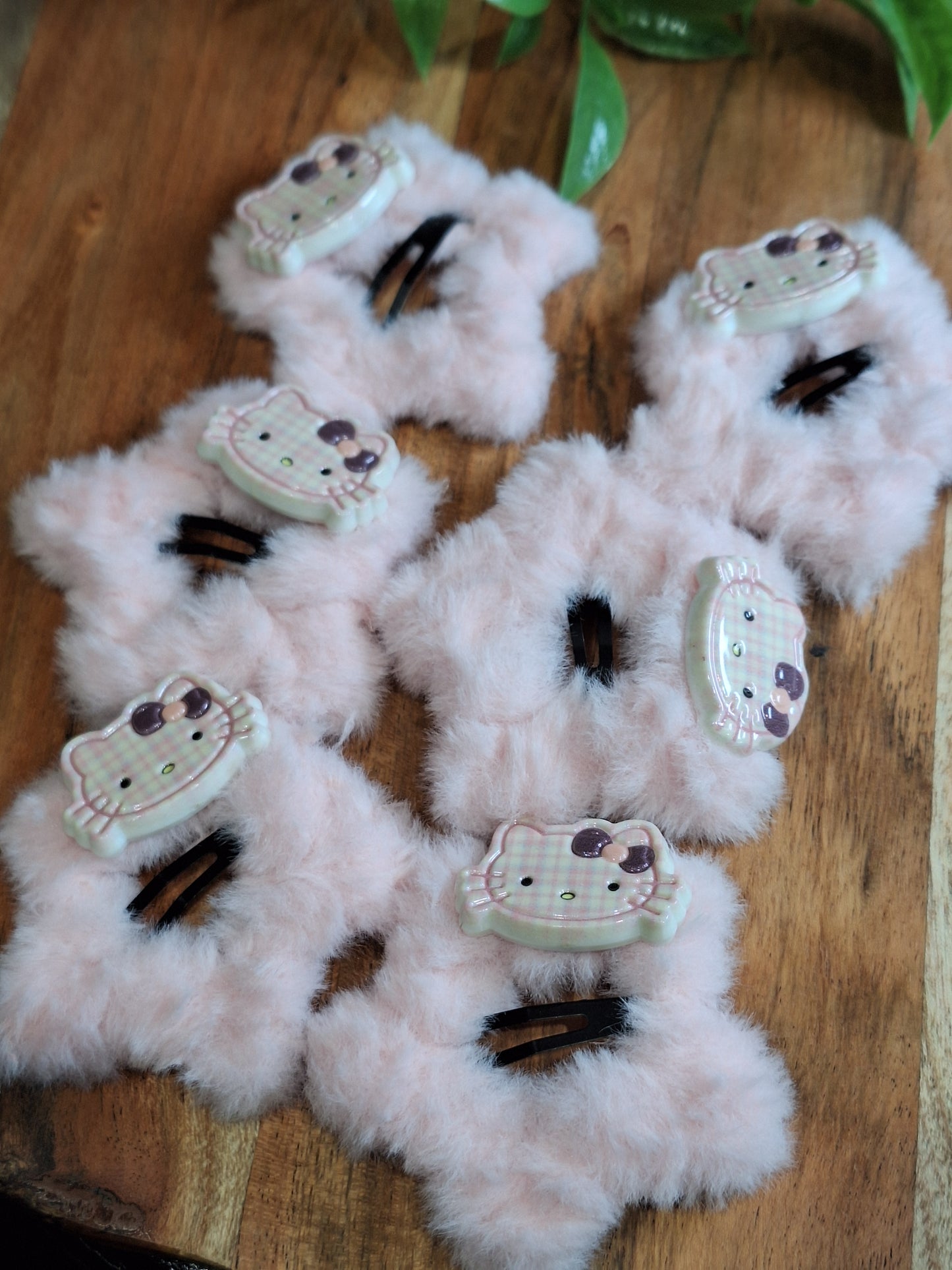 HAIR CLIPS & CLAW CLIPS