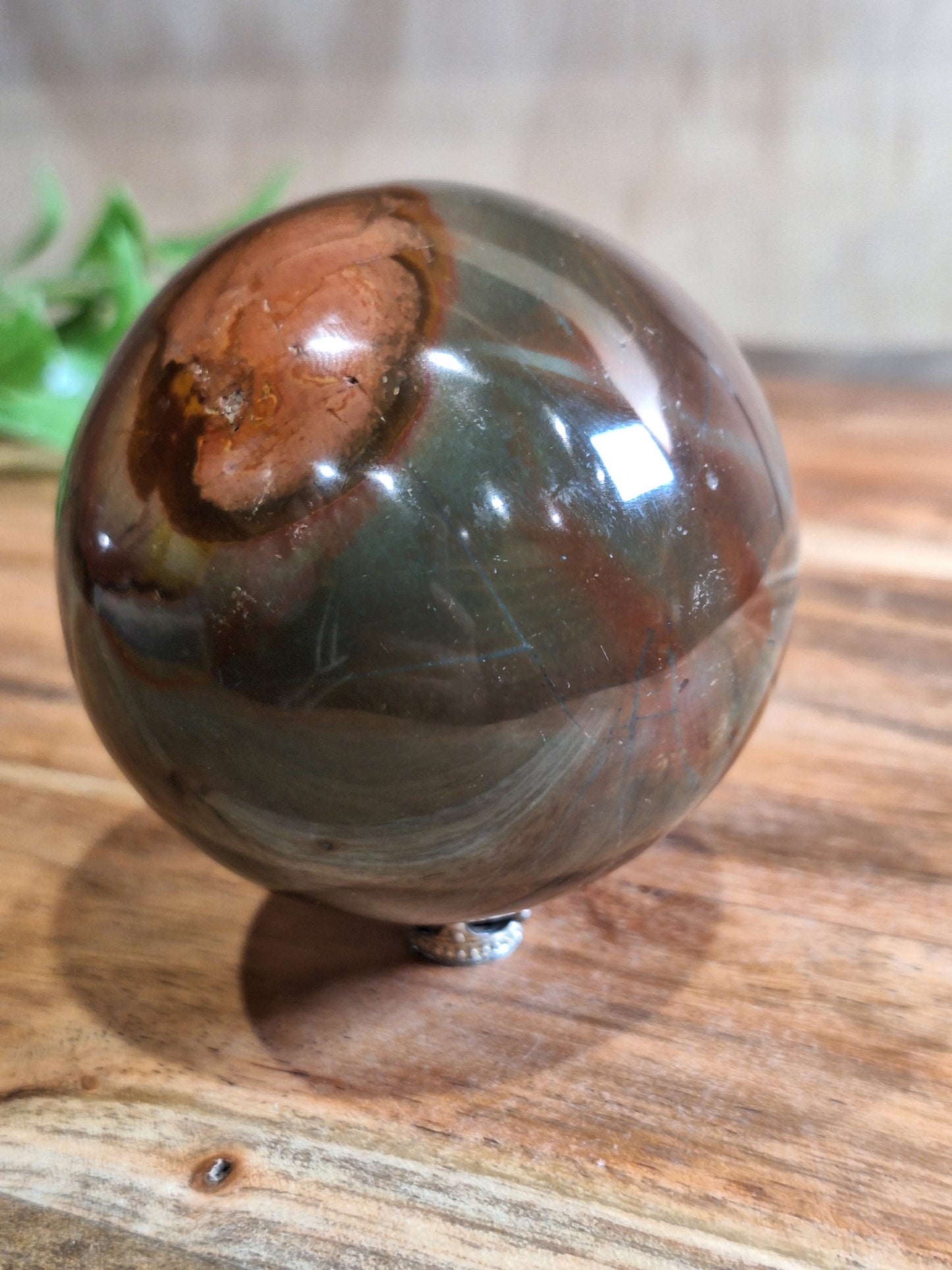 POLYCHROME SPHERE