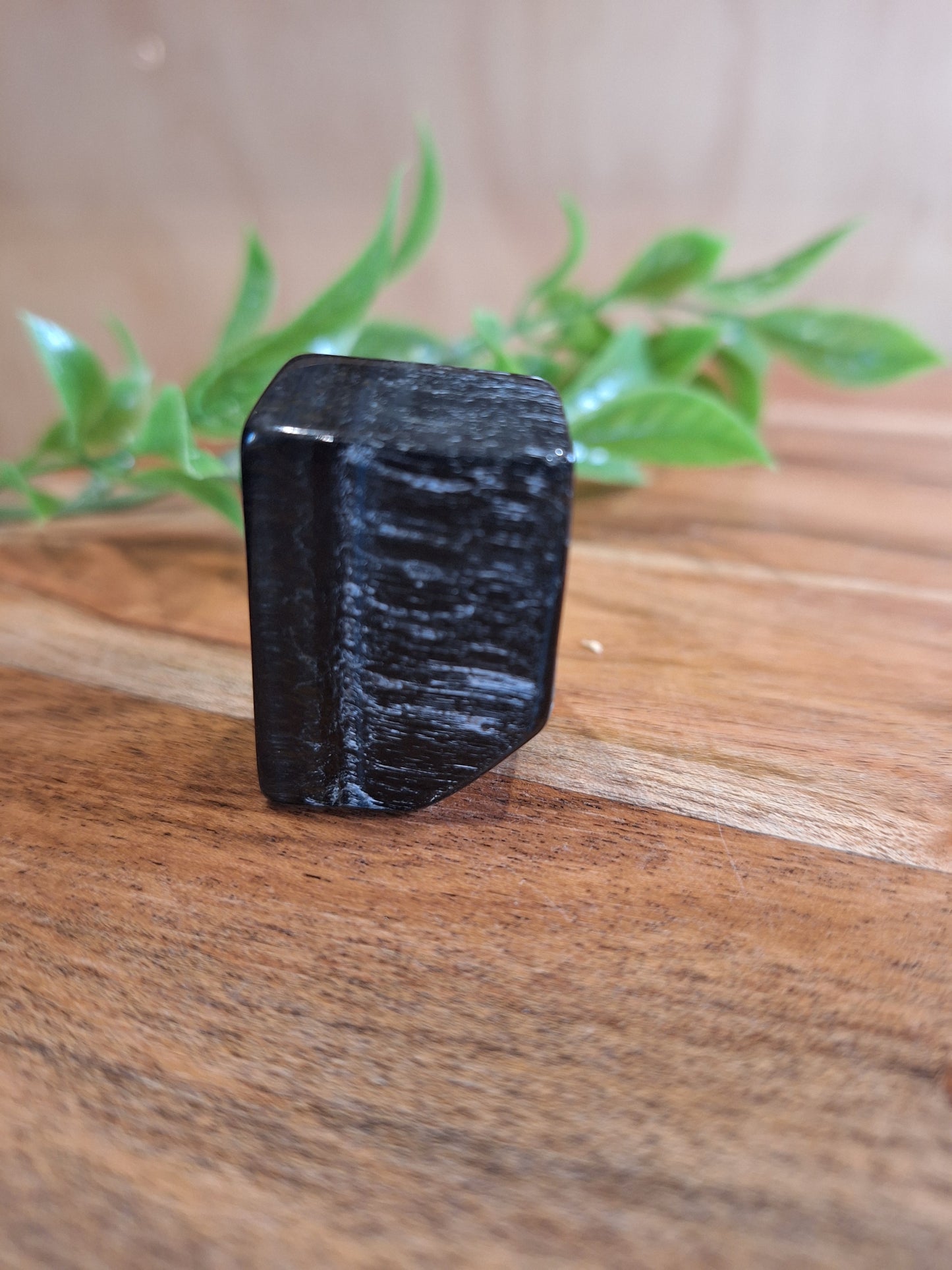 BLUE TIGERS EYE POLISHED RAWS (WARIOUS SIZES & SHAPES)