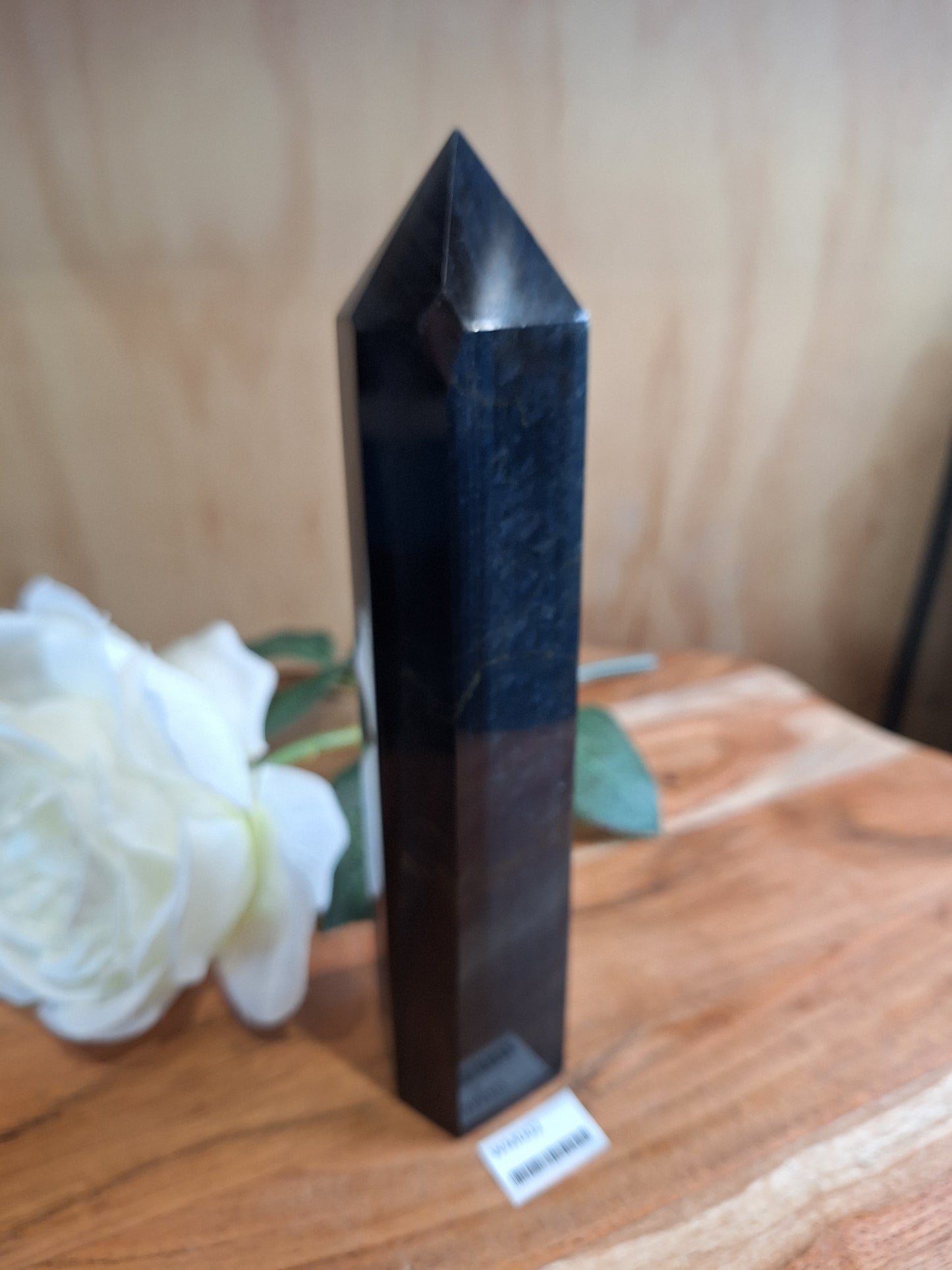 BLUE TIGERS EYE TOWERS
