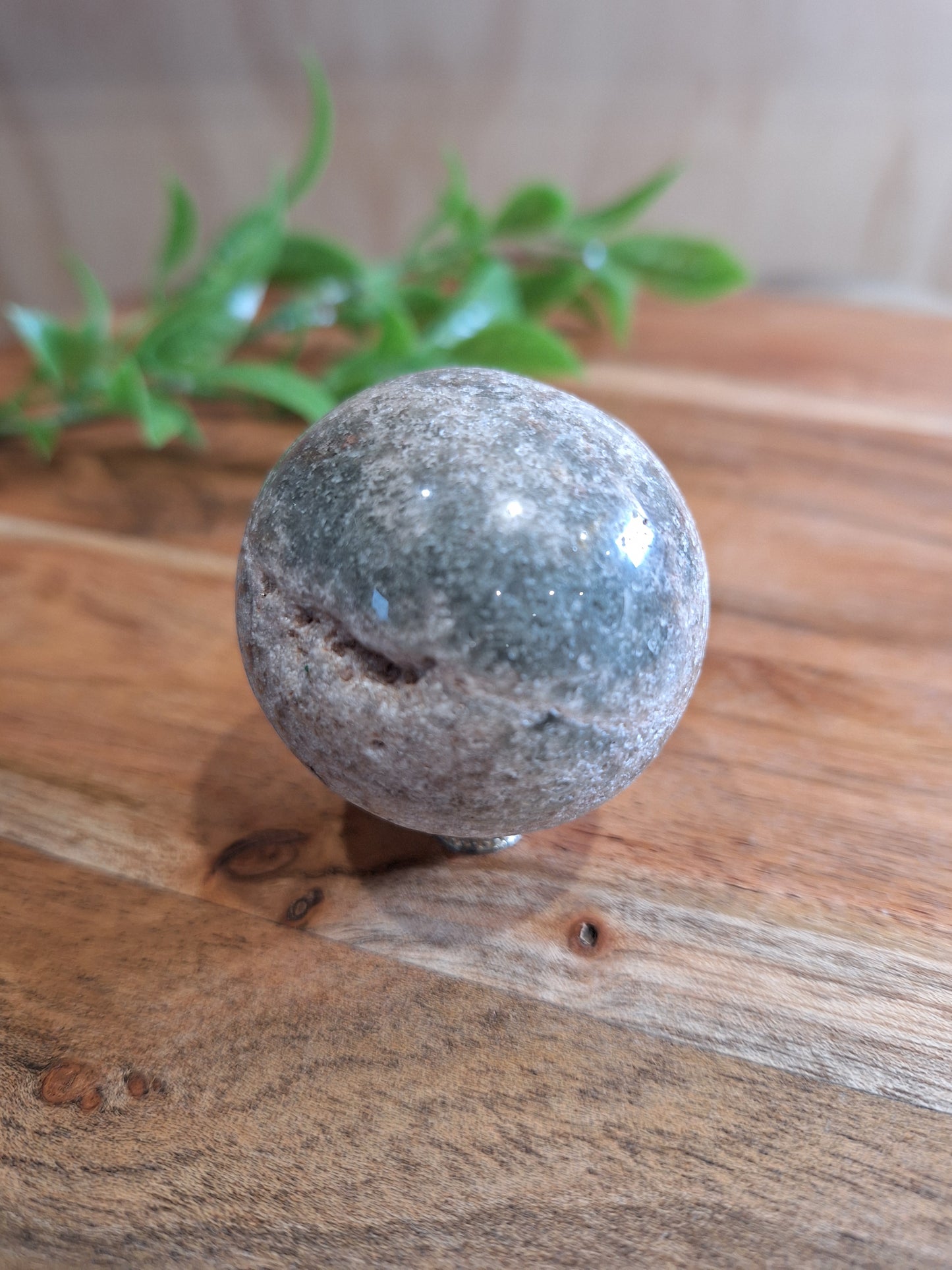 OCEAN JASPER SPHERES (VARIOUS SIZES)