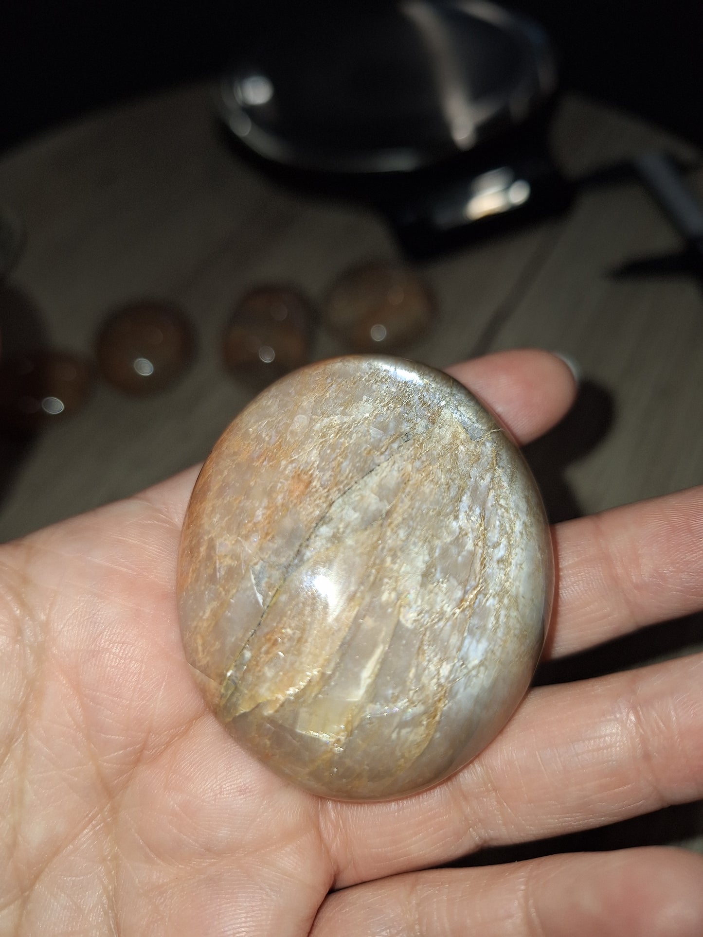 PALM STONES (MEDIUM & LARGE)