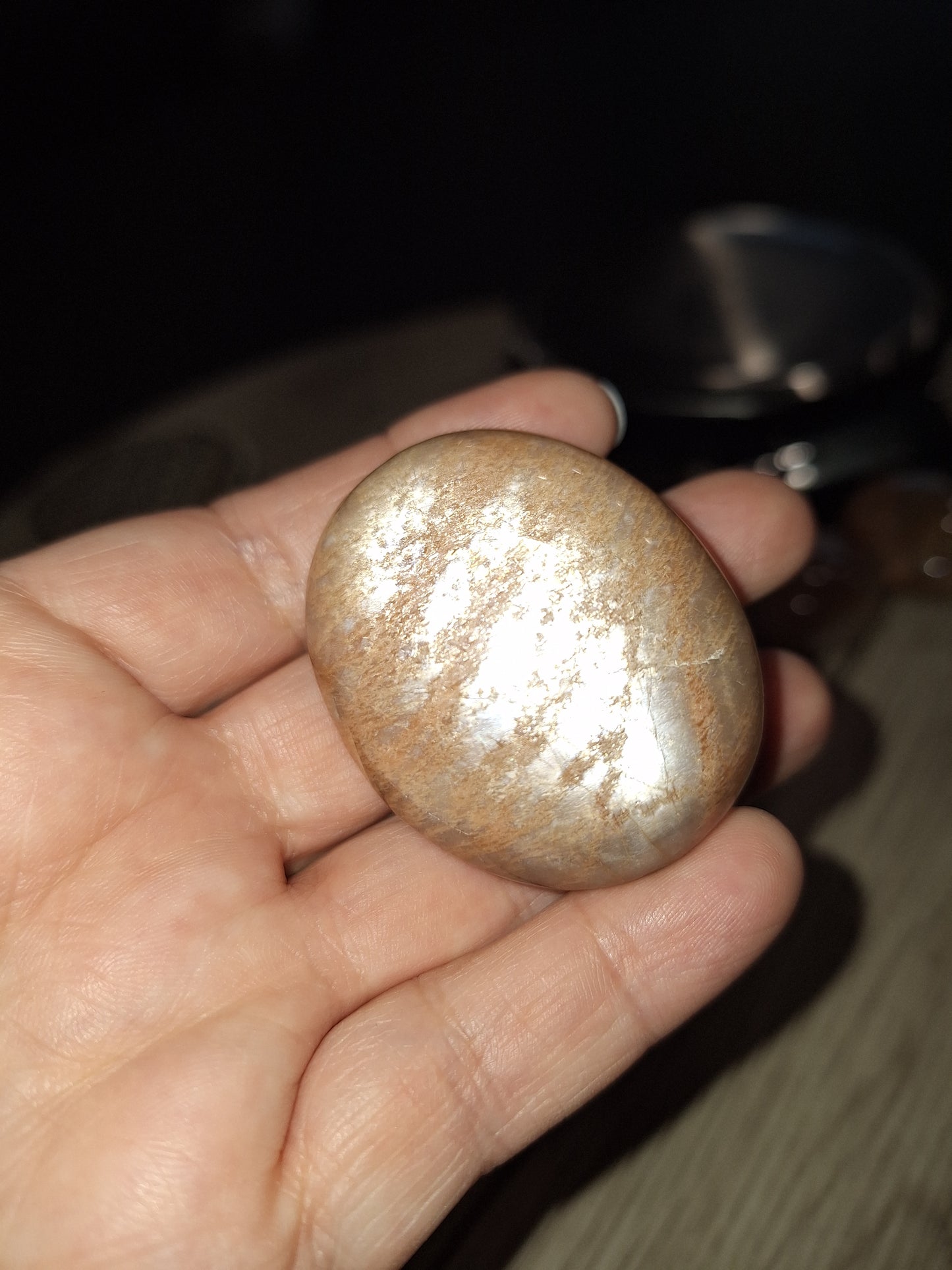 PALM STONES (MEDIUM & LARGE)