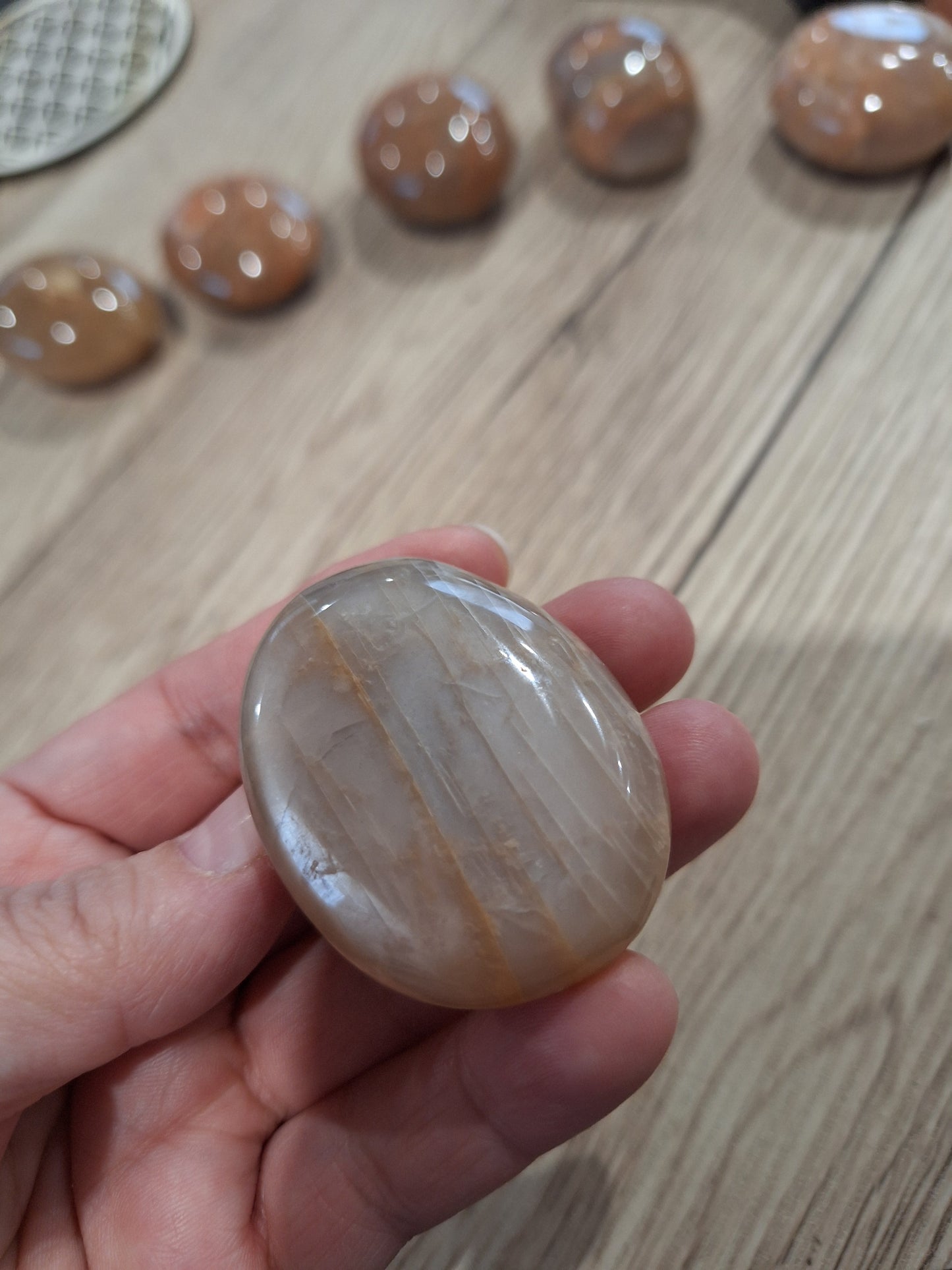 PALM STONES (MEDIUM & LARGE)