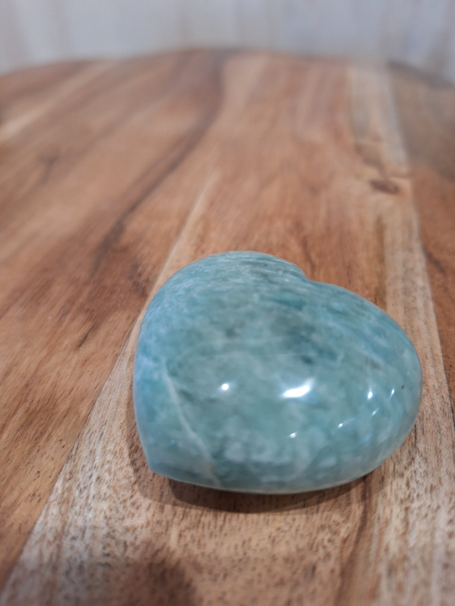 AMAZONITE HEARTS