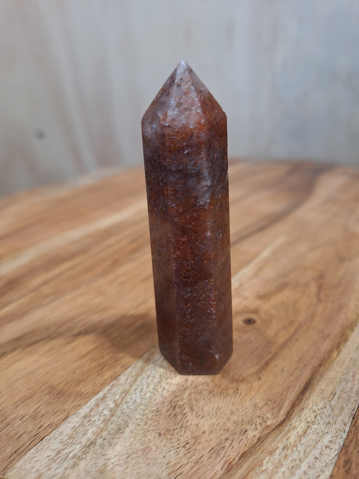 GARDEN QUARTZ POINTS