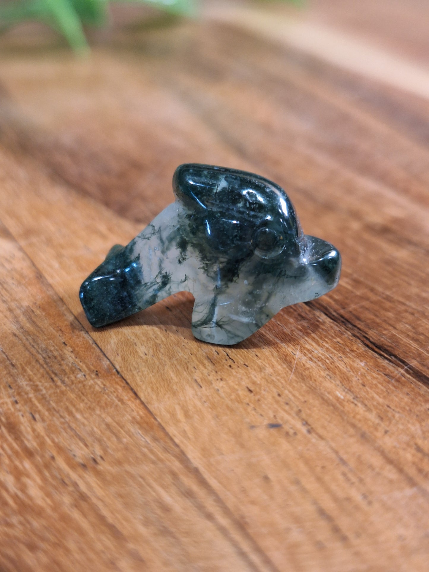 CRYSTAL DOLPHINS (MINI & SMALL)