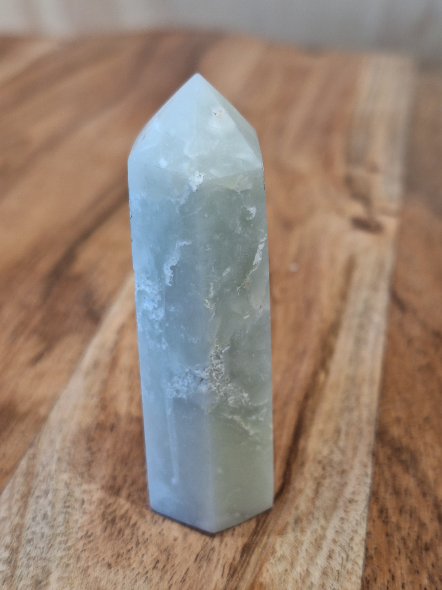 CARRIBEAN CALCITE POINTS