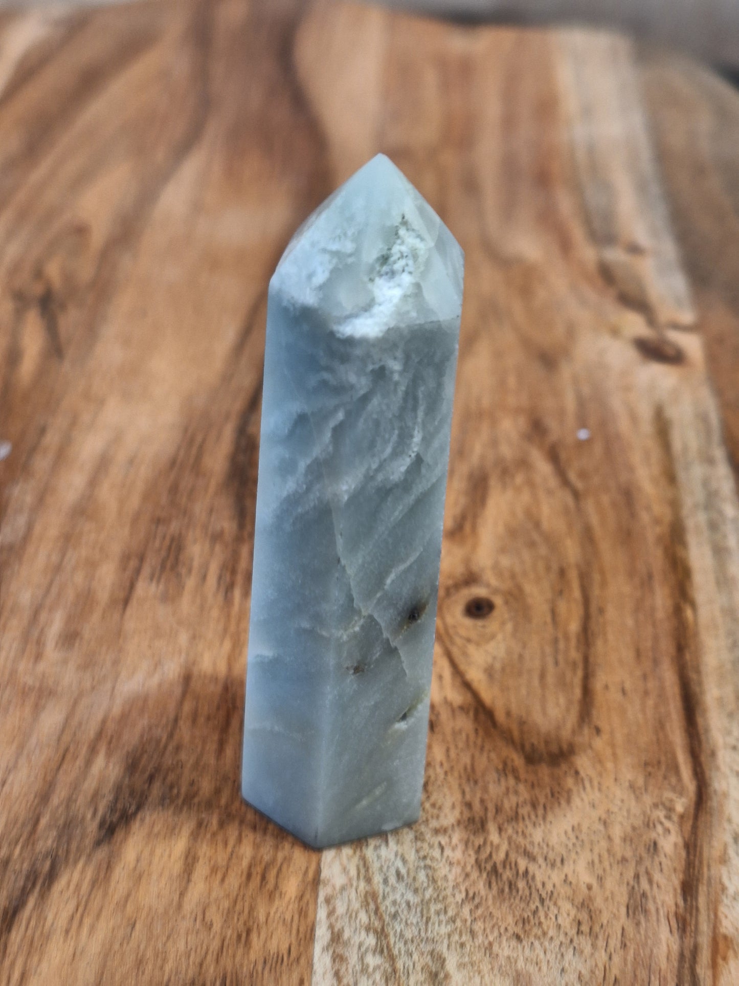 CARRIBEAN CALCITE POINTS
