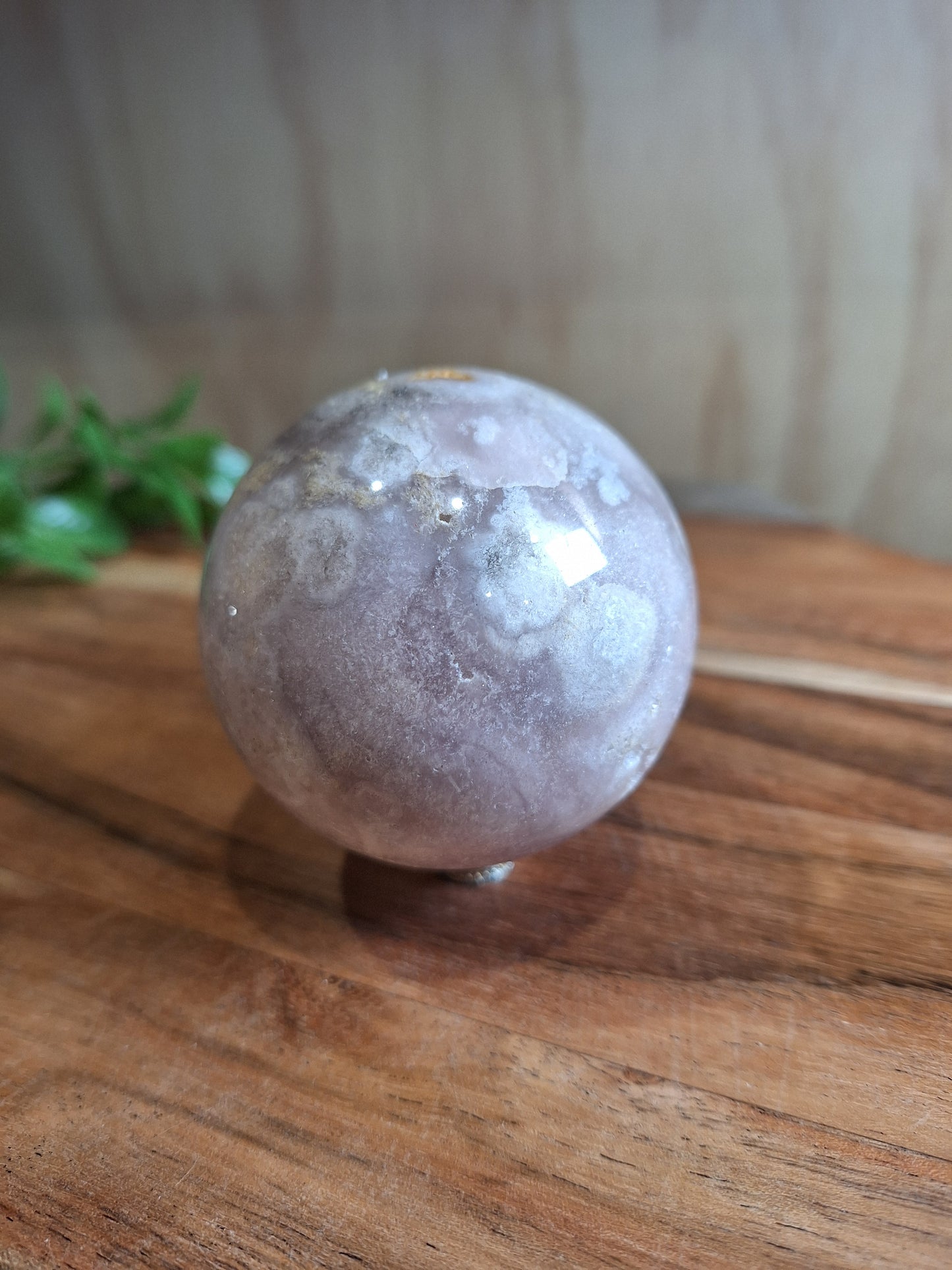 PINK AMETHYST SPHERES