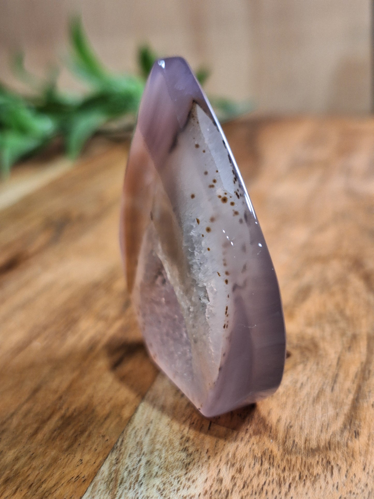 DRUUZY AGATE FREEFORM