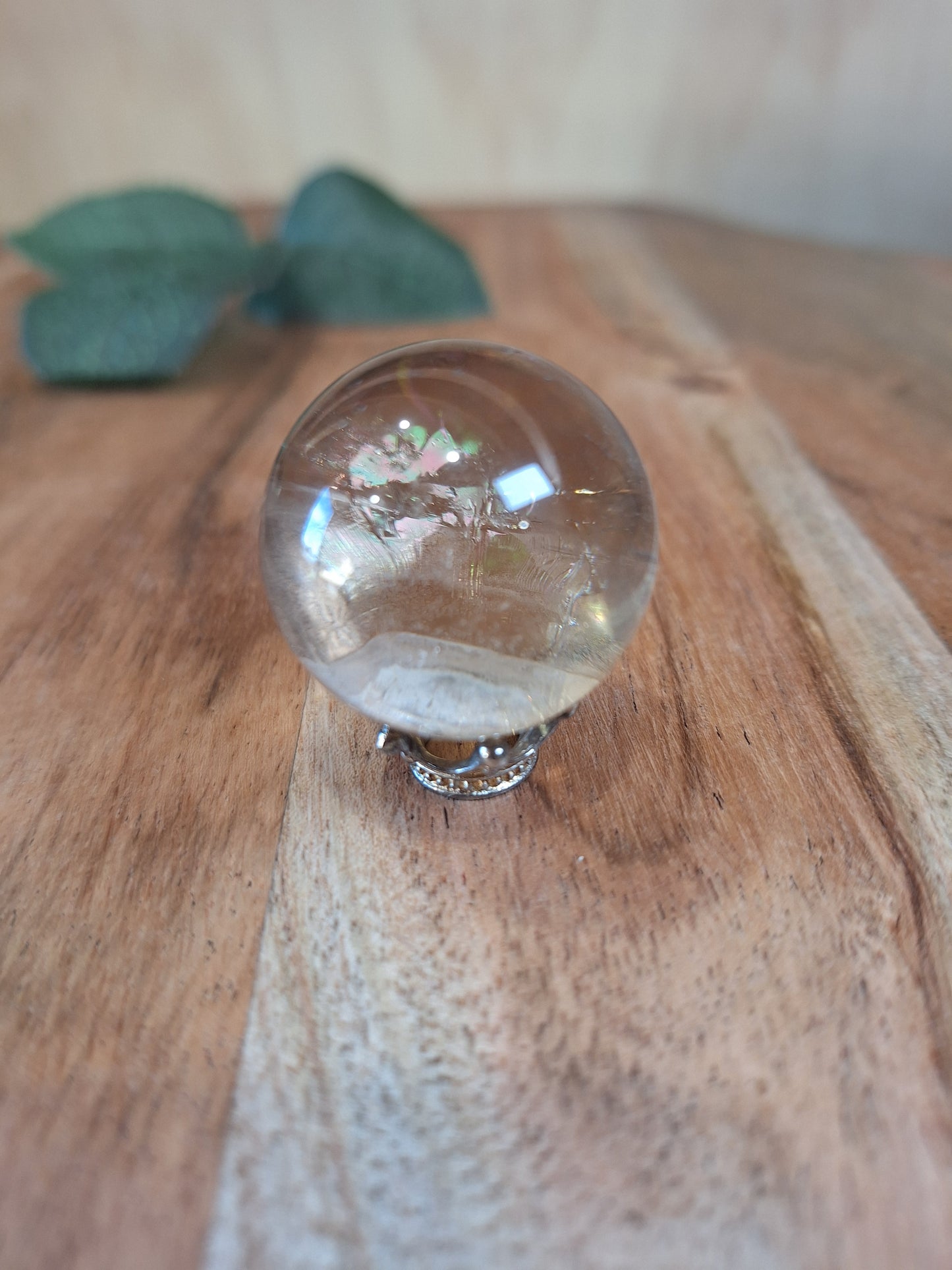 SMOKEY QUARTZ SPHERES
