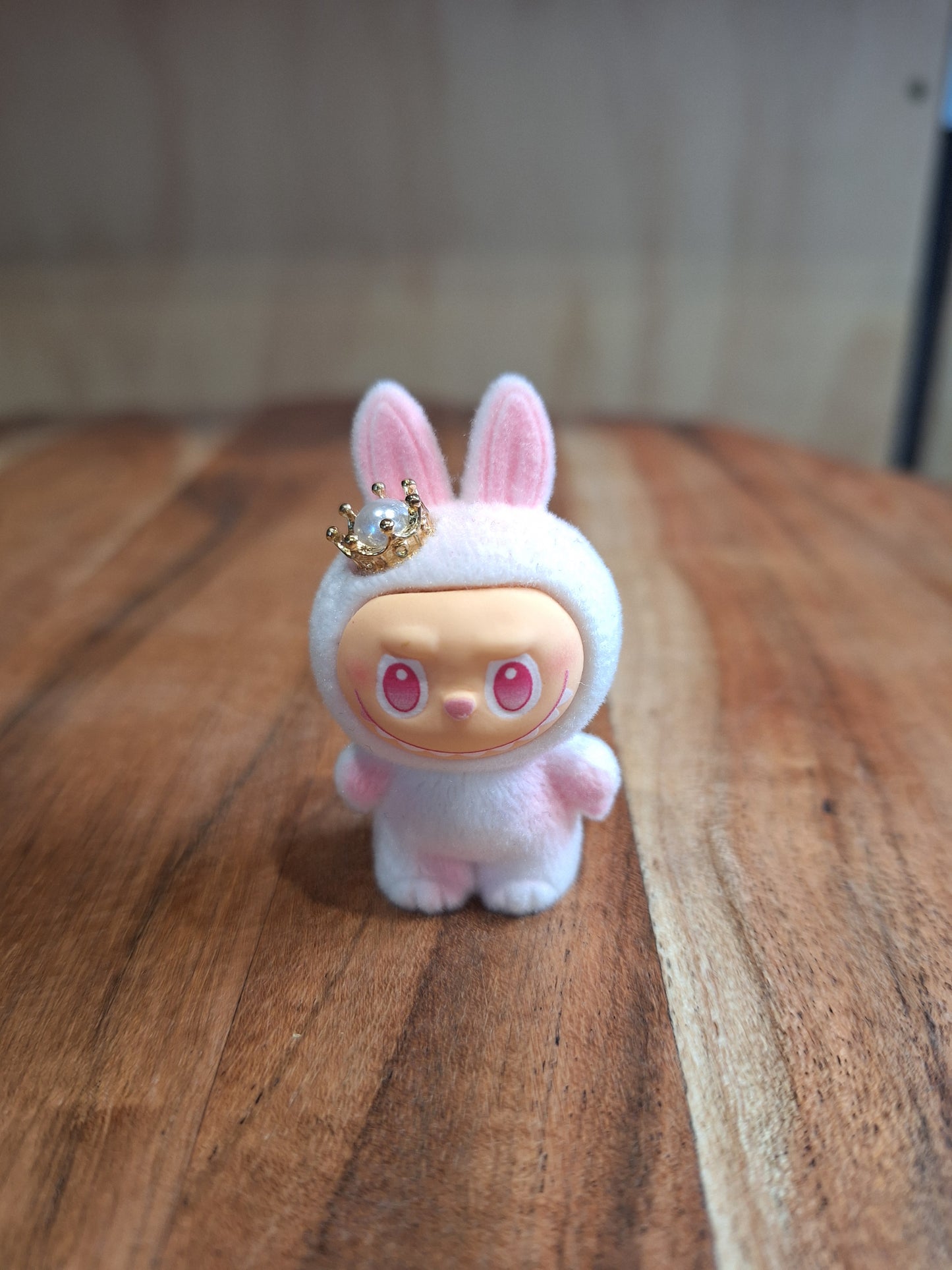 LABUBU KEYRING DOLL