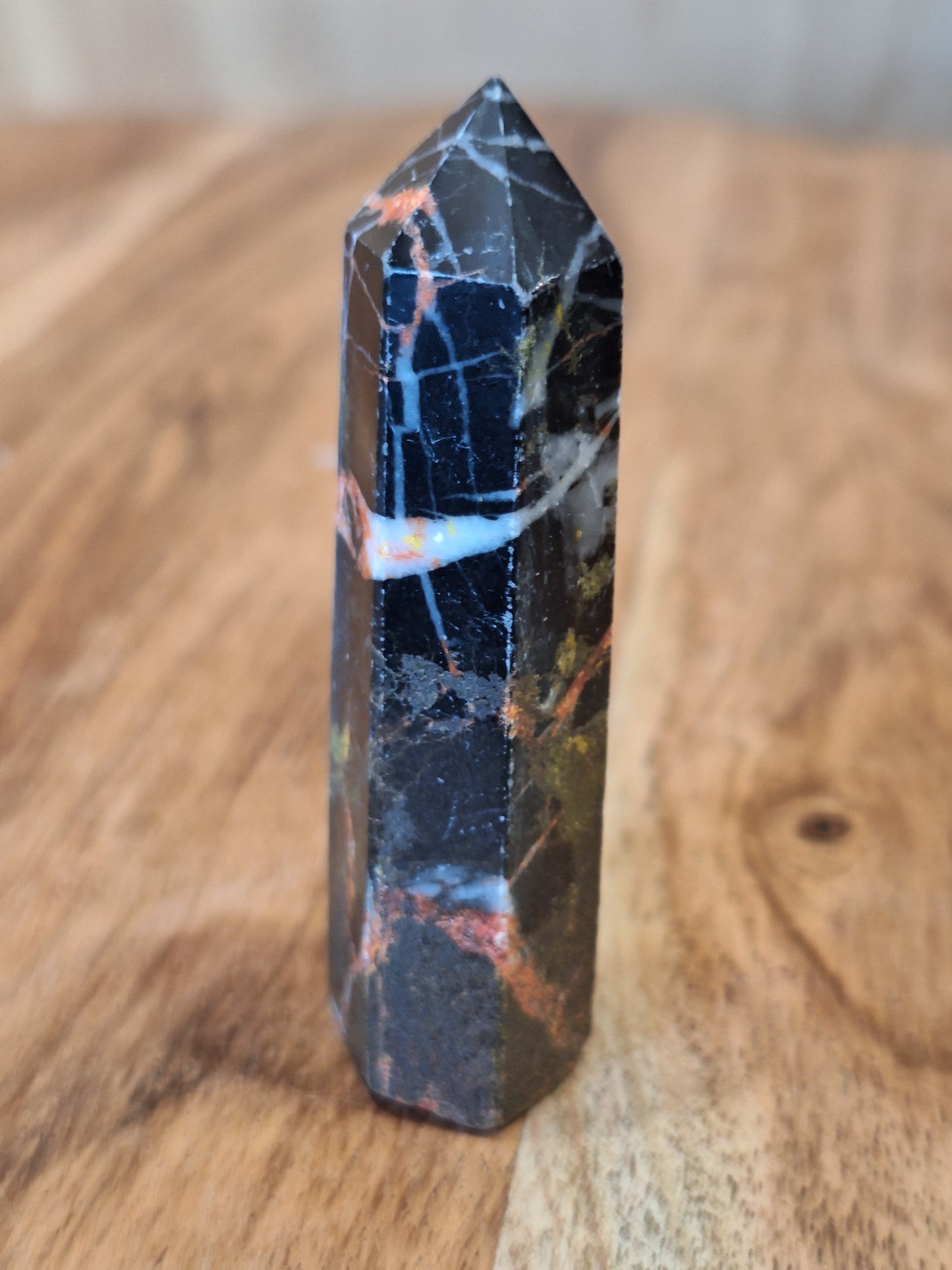 MYSTERY POINTS