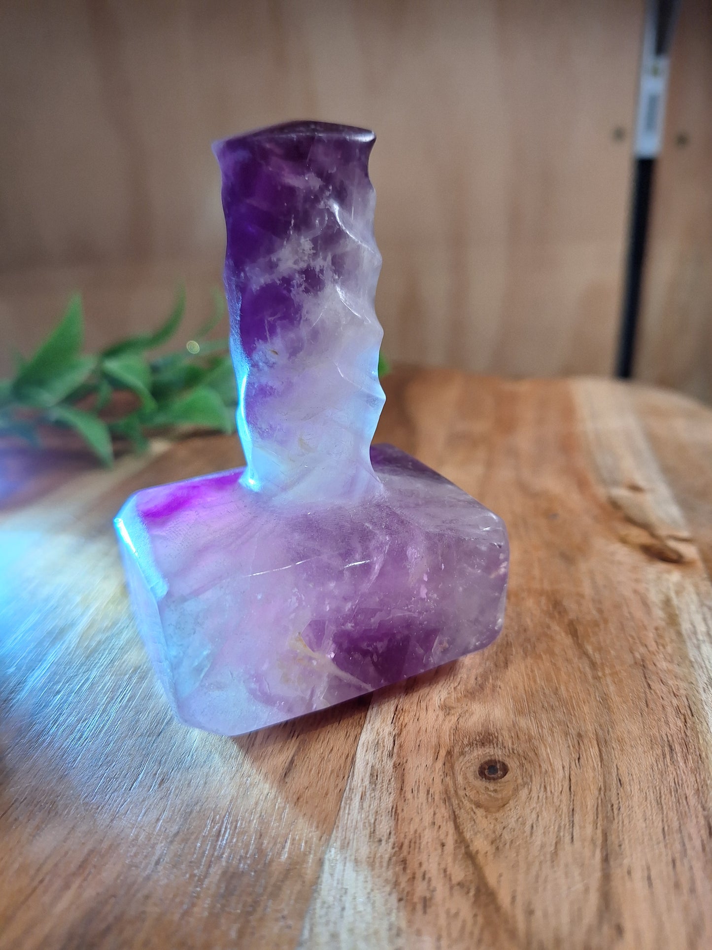 FLUORITE THOR HAMMERS