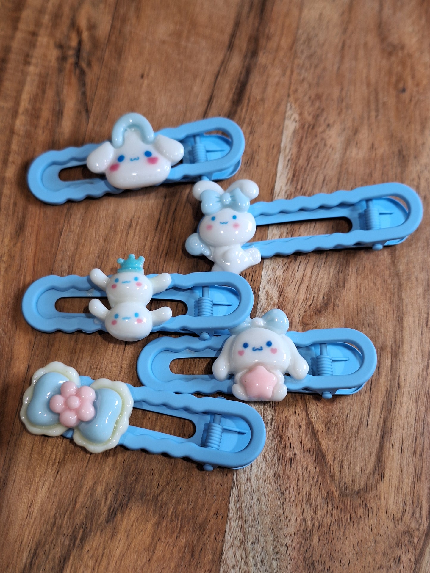 HAIR CLIPS & CLAW CLIPS