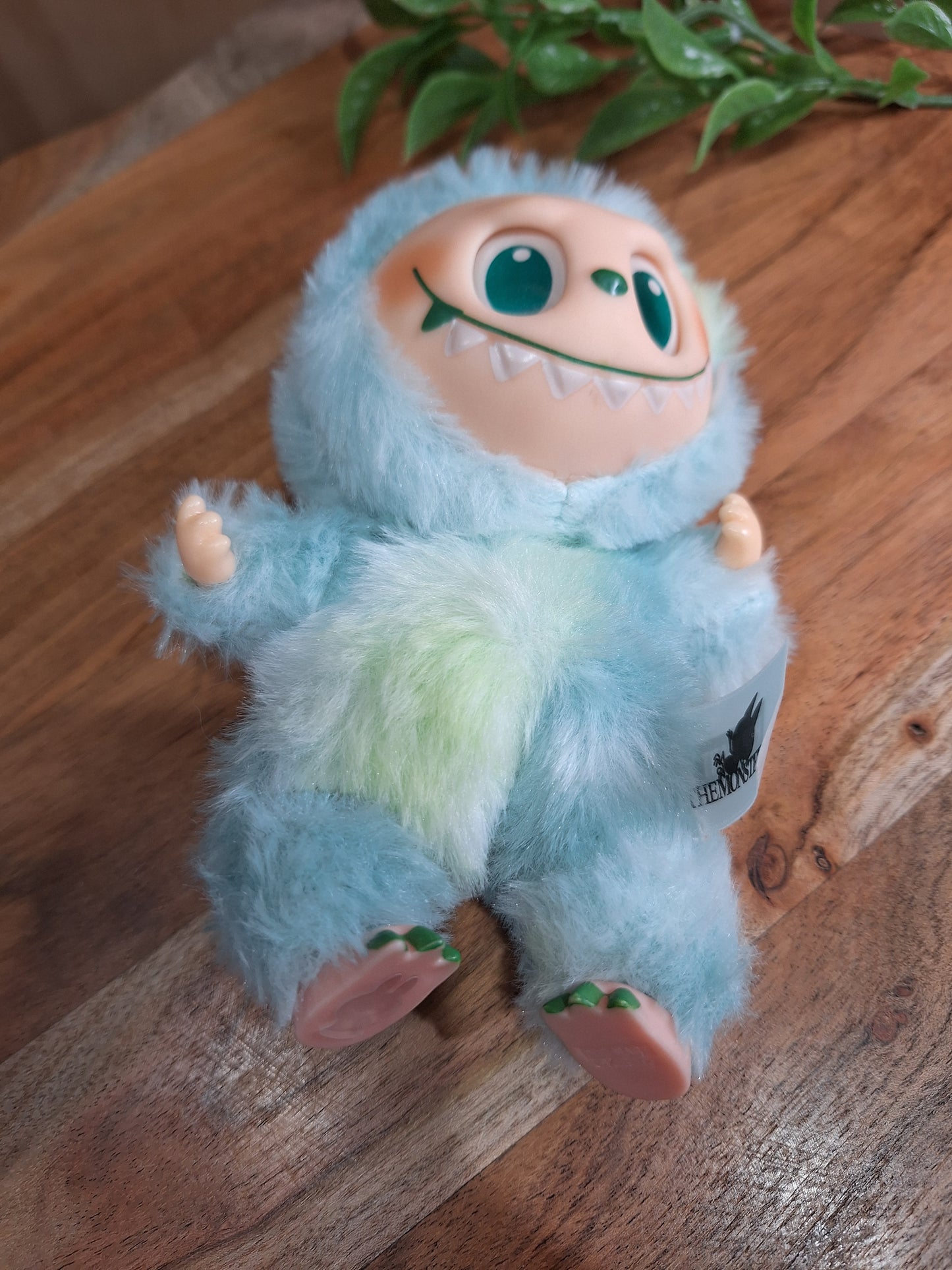 LABUBU KEYRING DOLL