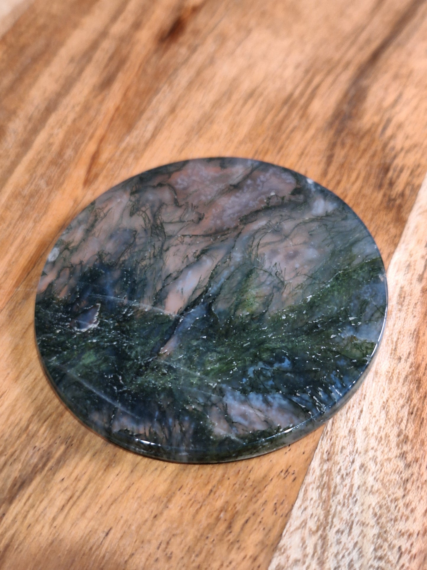 CRYSTAL CIRCLES
