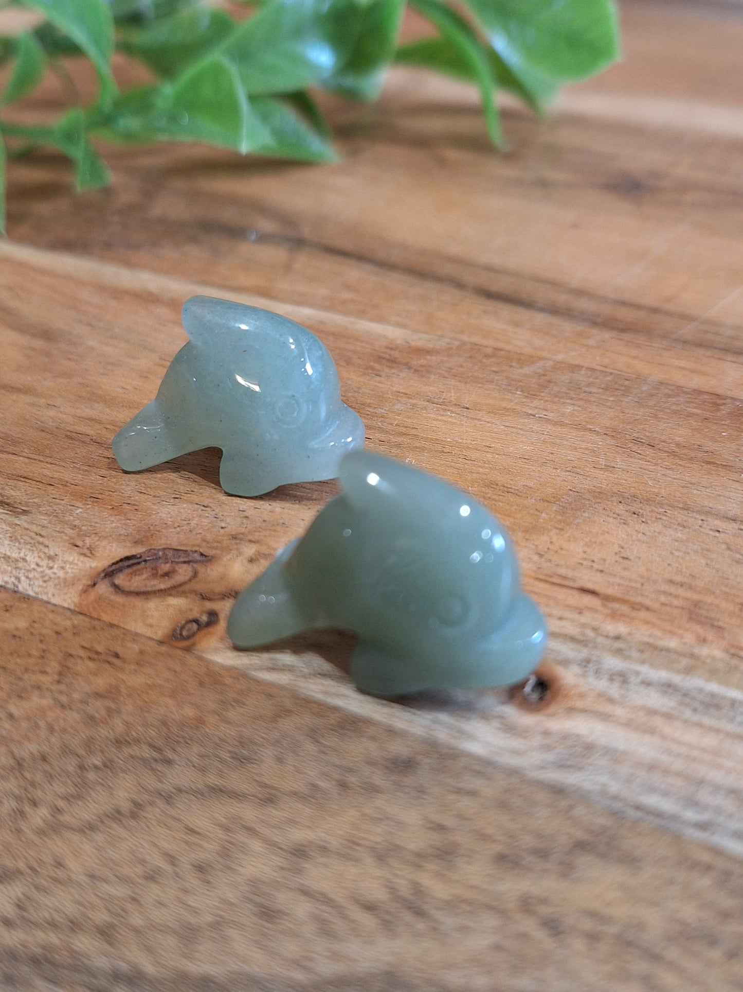 CRYSTAL DOLPHINS (MINI & SMALL)