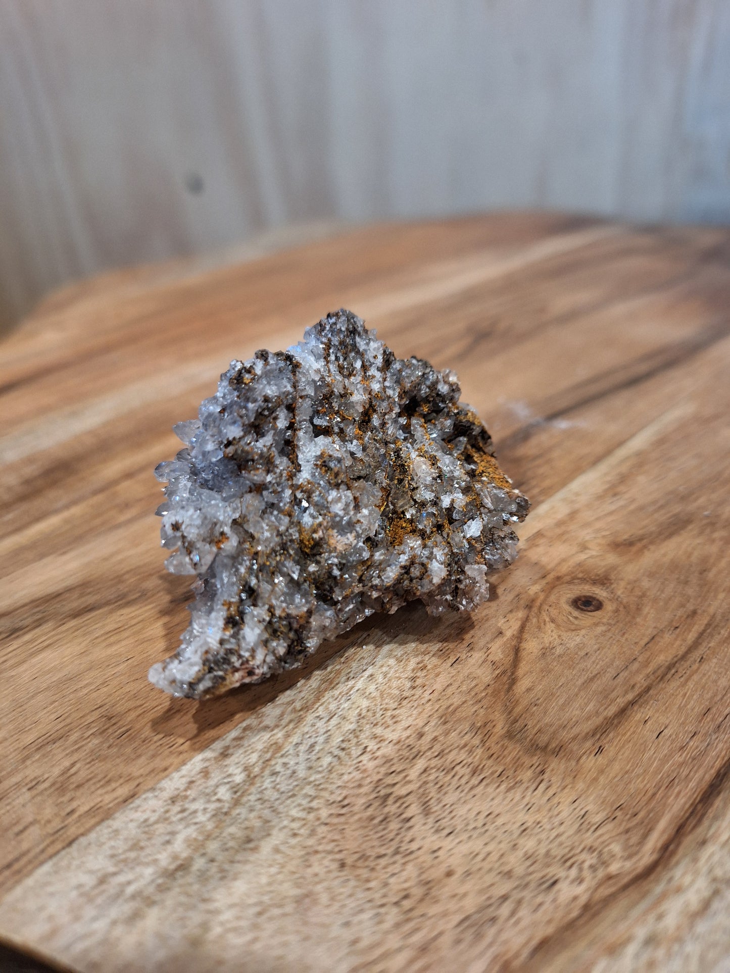 QUARTZ SPECIMENS