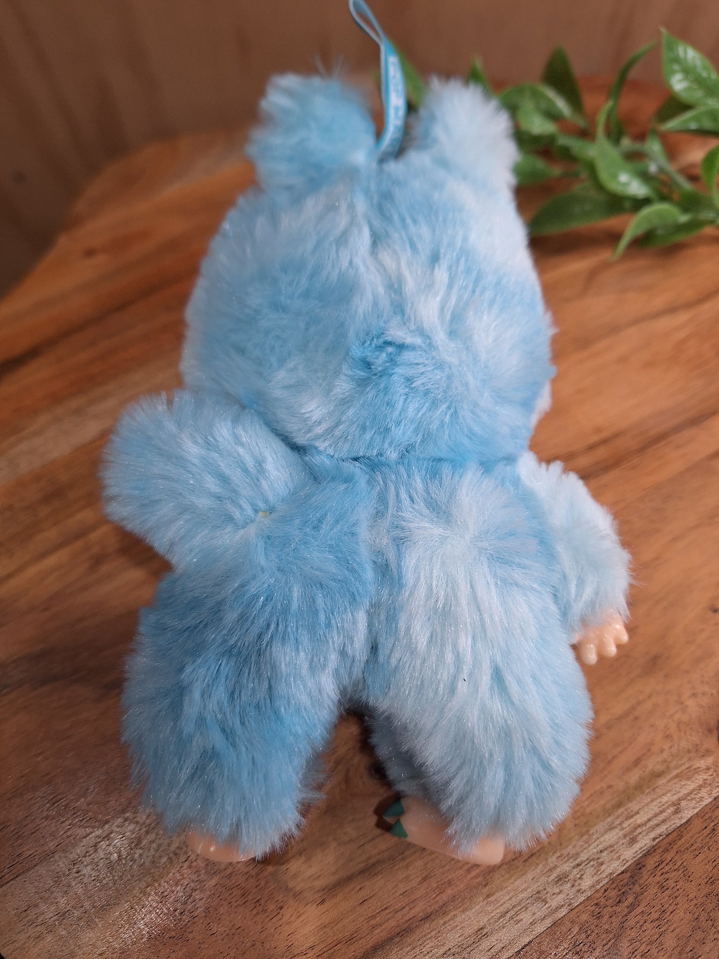 LABUBU KEYRING DOLL