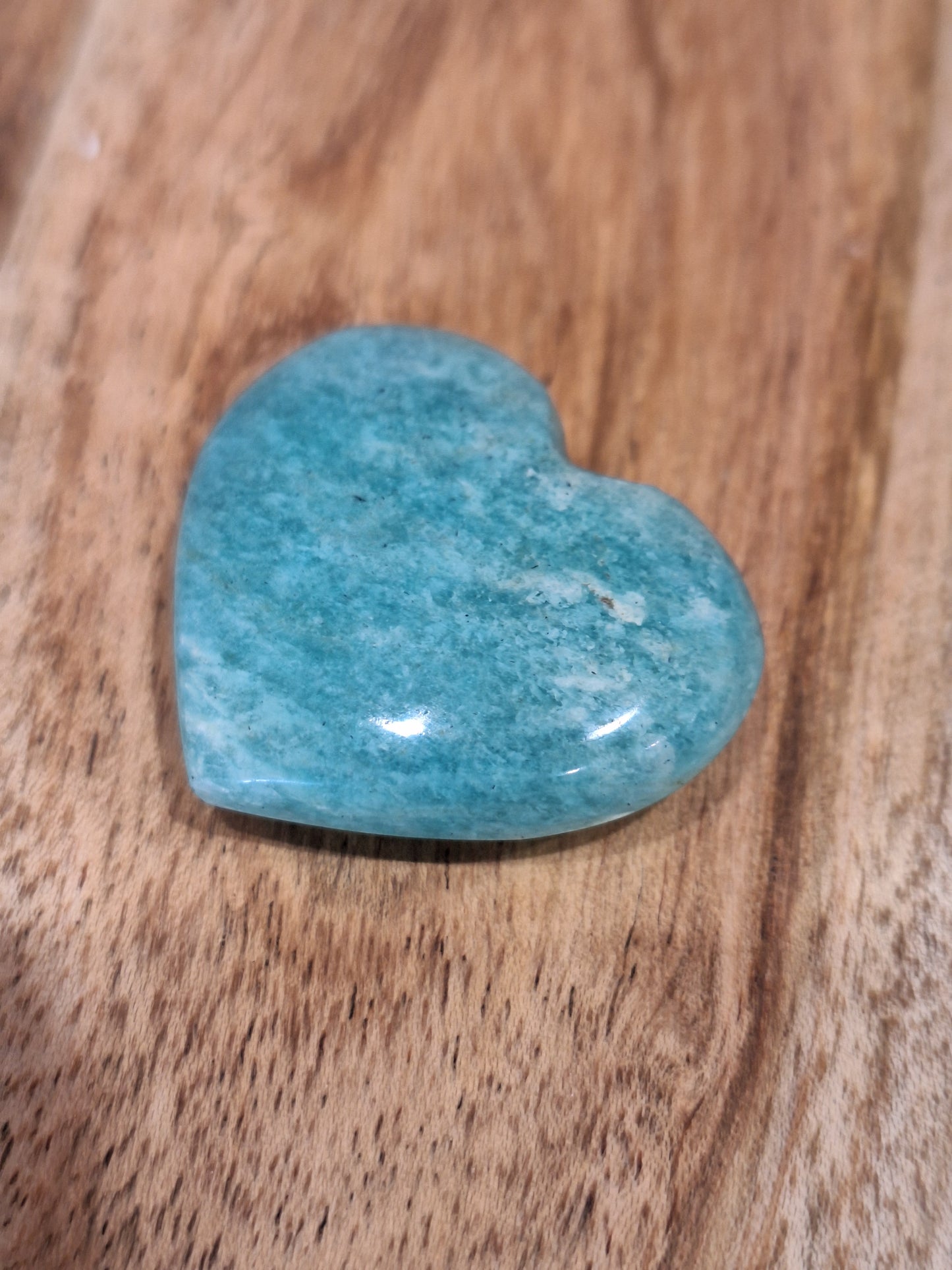 AMAZONITE HEARTS