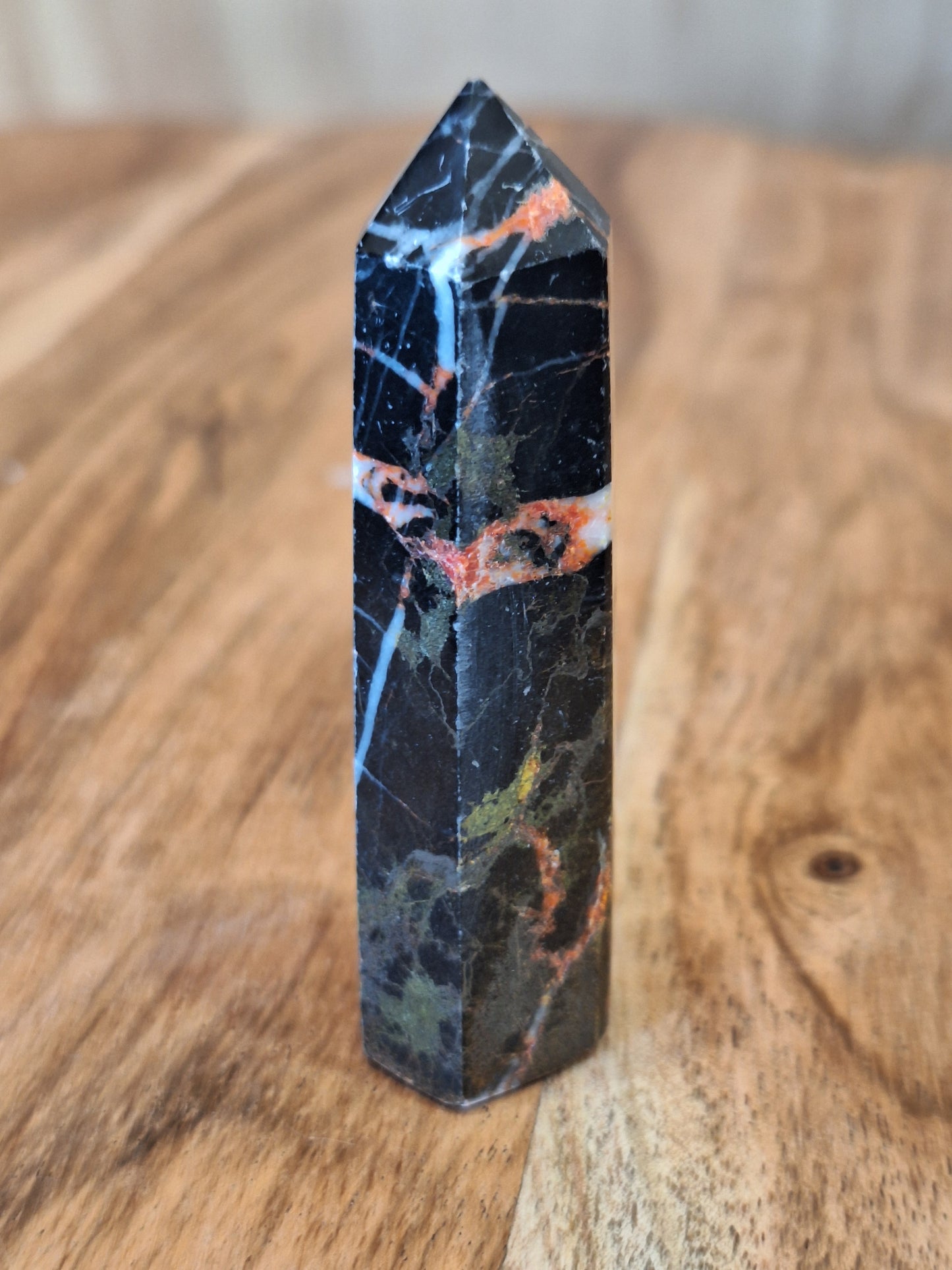 MYSTERY POINTS