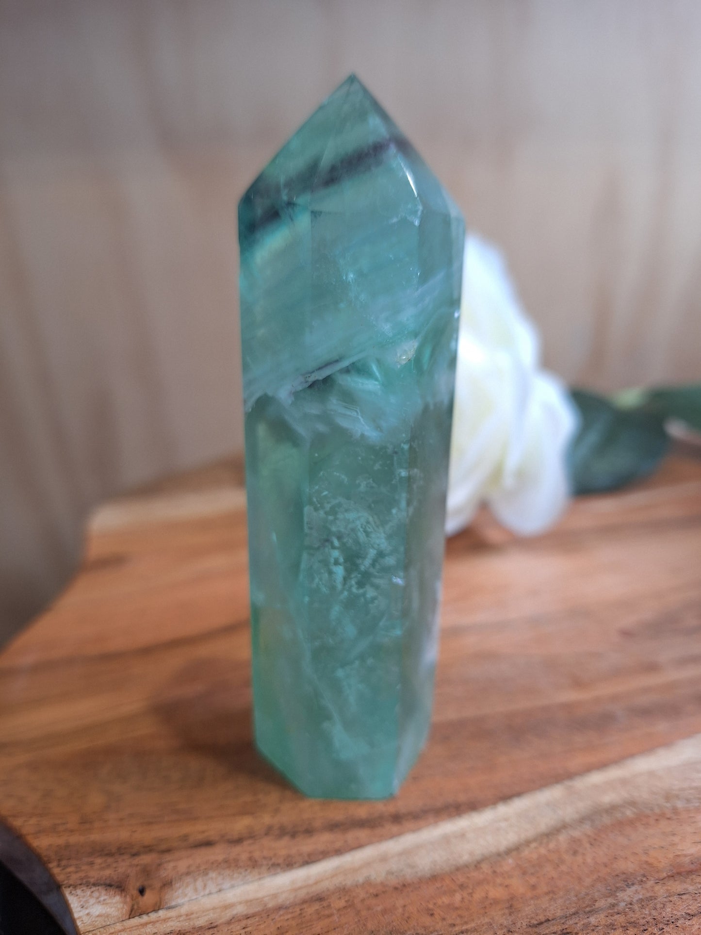 FLUORITE TOWERS