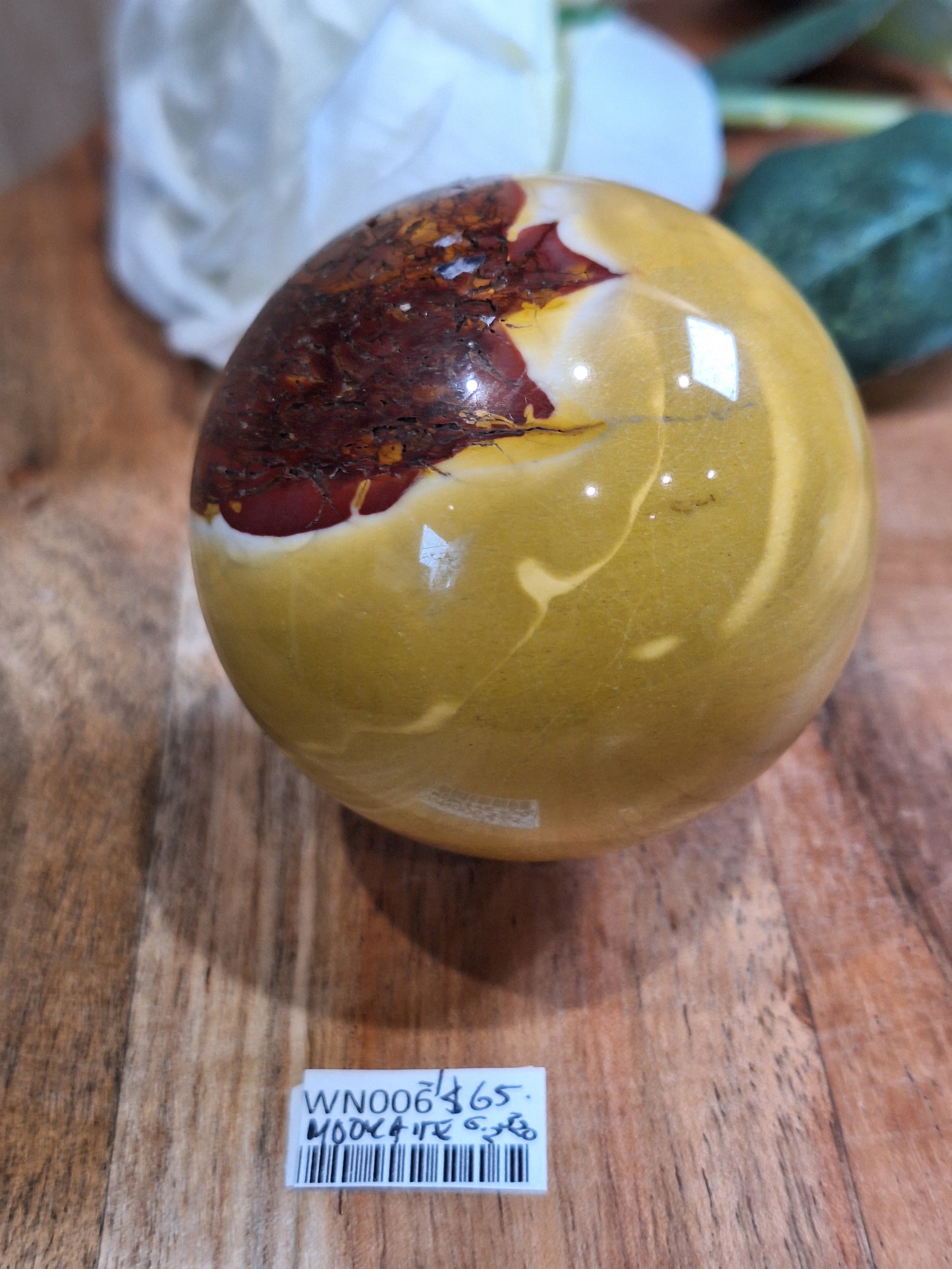 MOOKAITE SPHERES